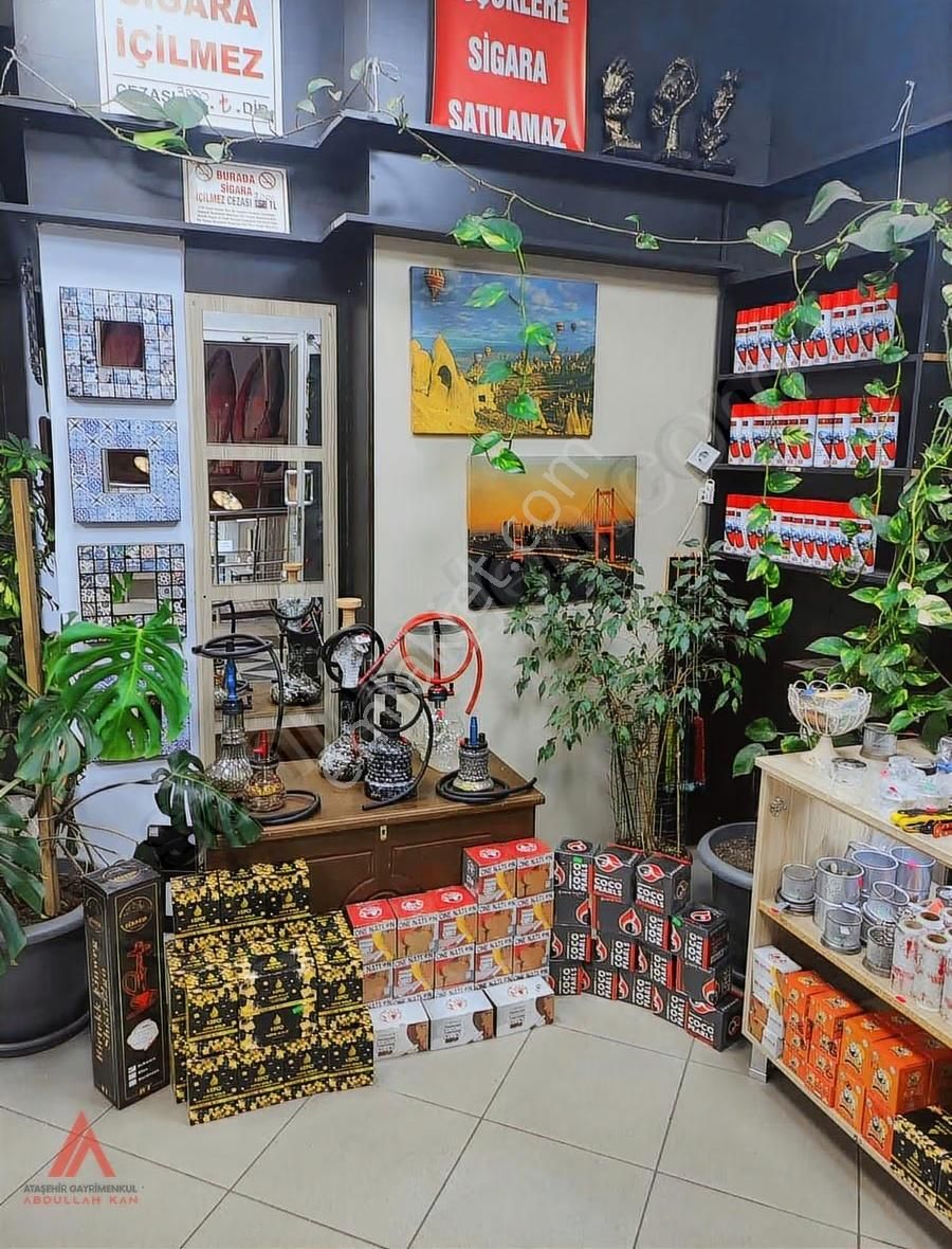 Devren Tütüncü Dükkanı - Yüksek Ciro Ve Hareketli Cadde Üzerinde - Görsel 4