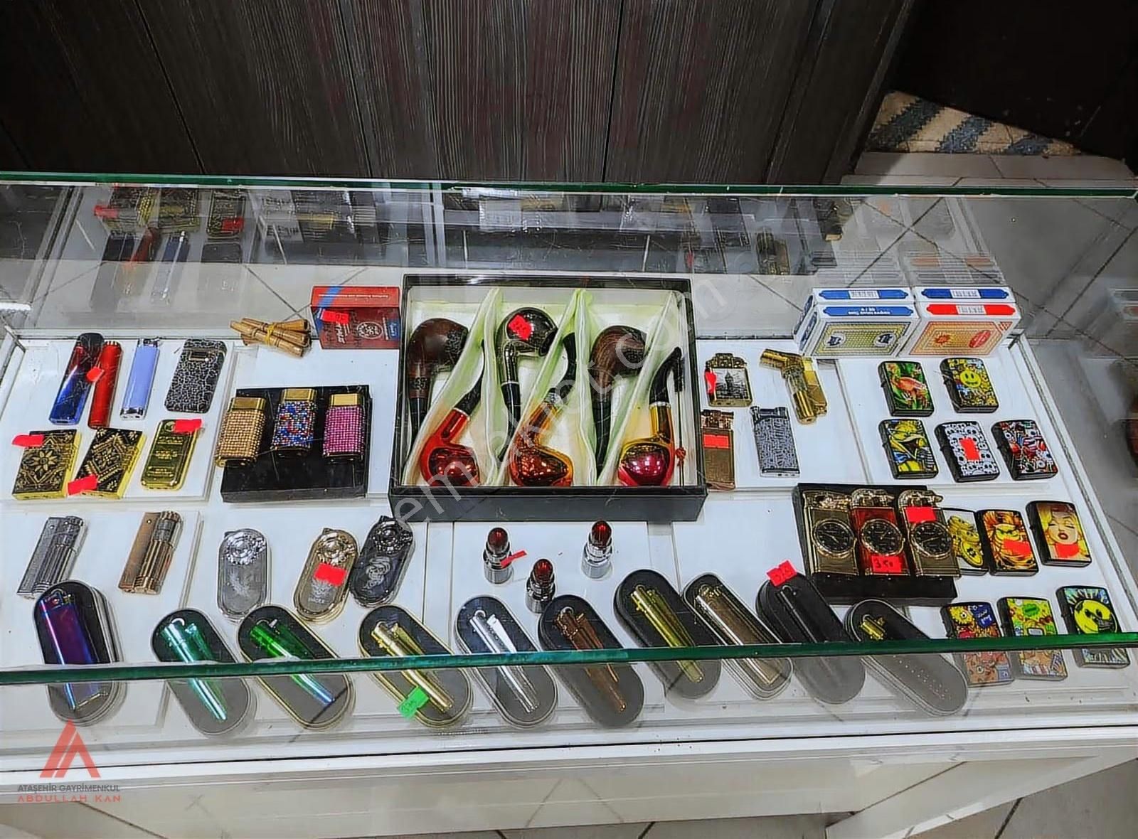 Devren Tütüncü Dükkanı - Yüksek Ciro Ve Hareketli Cadde Üzerinde - Görsel 8