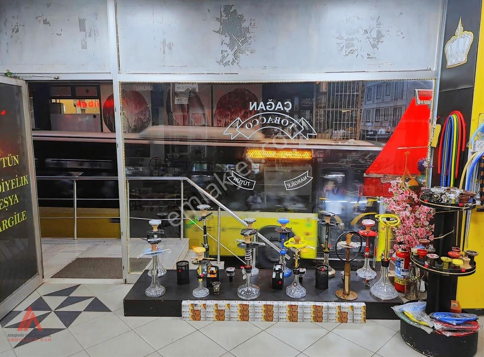 Devren Tütüncü Dükkanı - Yüksek Ciro Ve Hareketli Cadde Üzerinde - Görsel 3