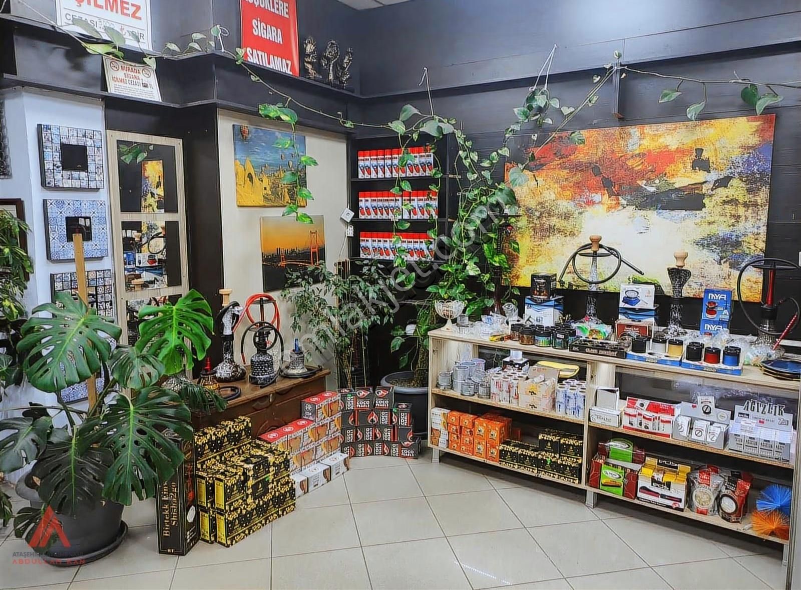 Devren Tütüncü Dükkanı - Yüksek Ciro Ve Hareketli Cadde Üzerinde - Görsel 2