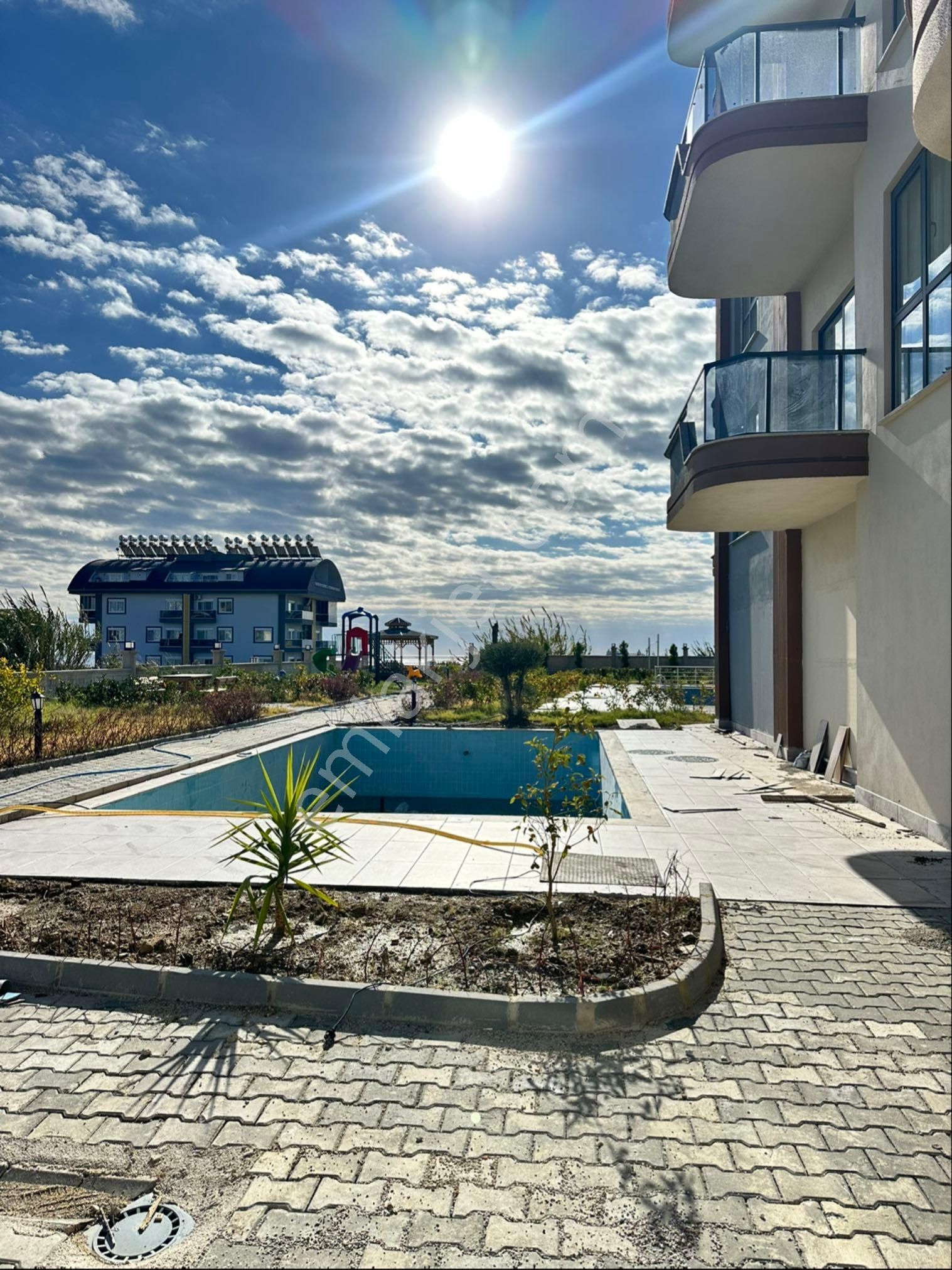 Alanya Payallarda 2+1 Dublex Daire - Görsel 15