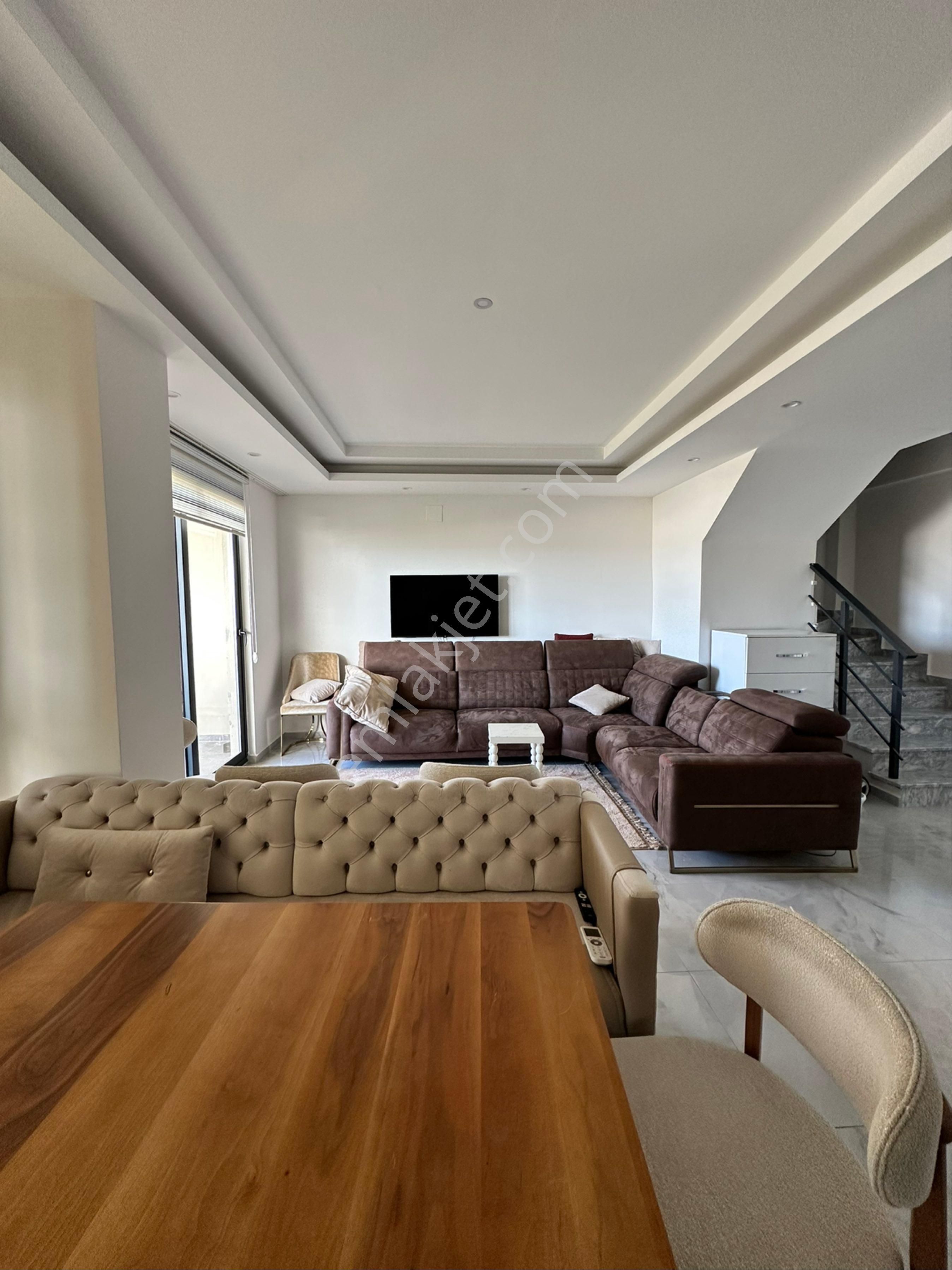Alanya Payallarda 2+1 Dublex Daire - Görsel 2