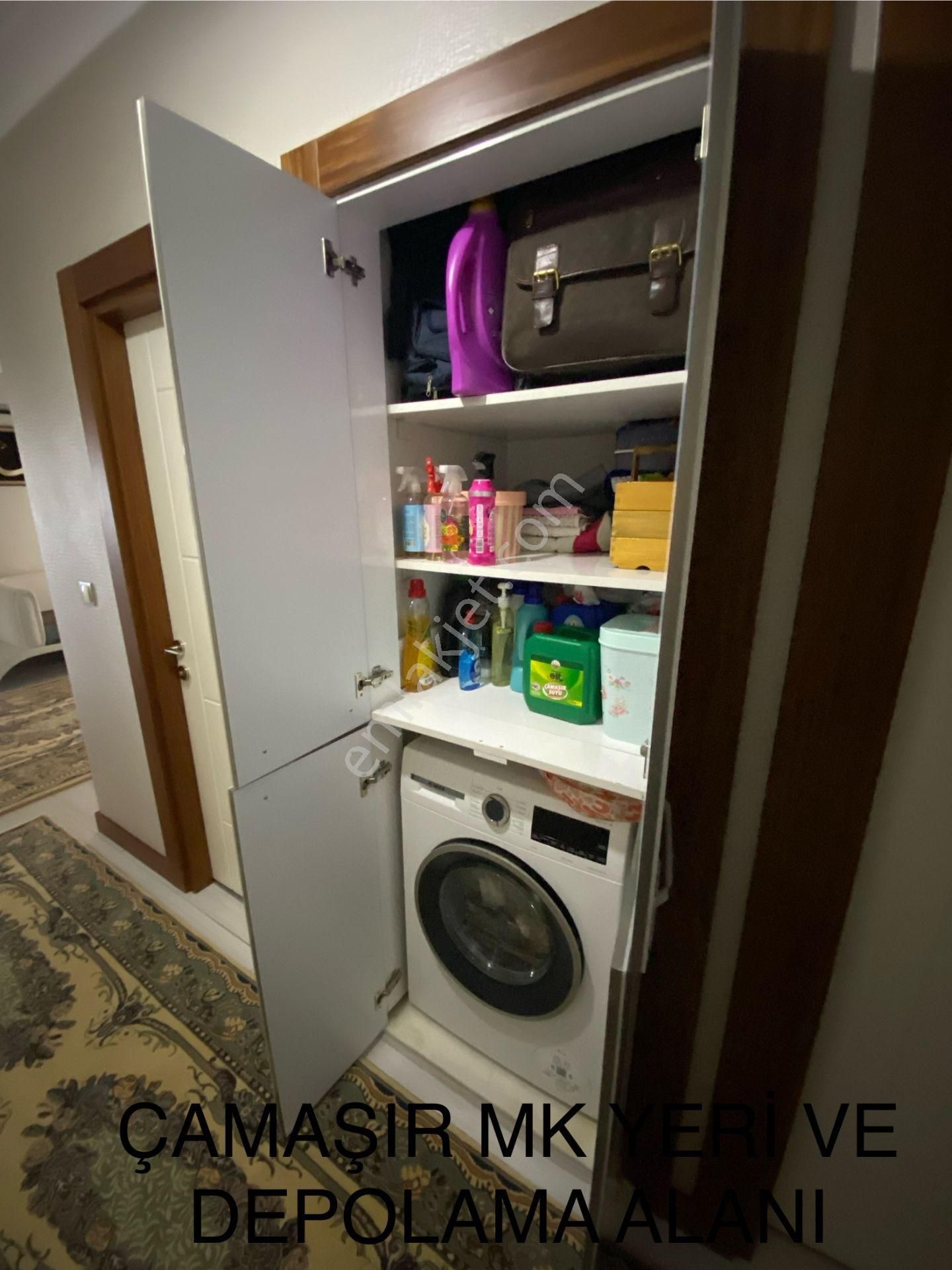 Ankara Yenimahalle Kayalarda Full Ankara Manzaralı İskanlı,bakımlı 4+1 Satılık Daire - Görsel 11