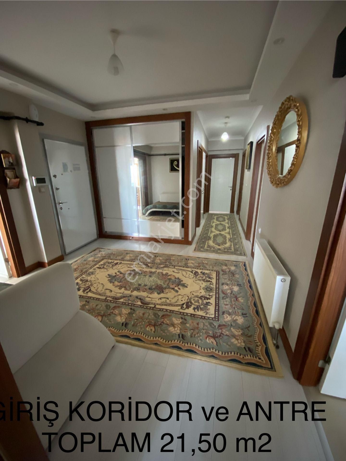 Ankara Yenimahalle Kayalarda Full Ankara Manzaralı İskanlı,bakımlı 4+1 Satılık Daire - Görsel 12