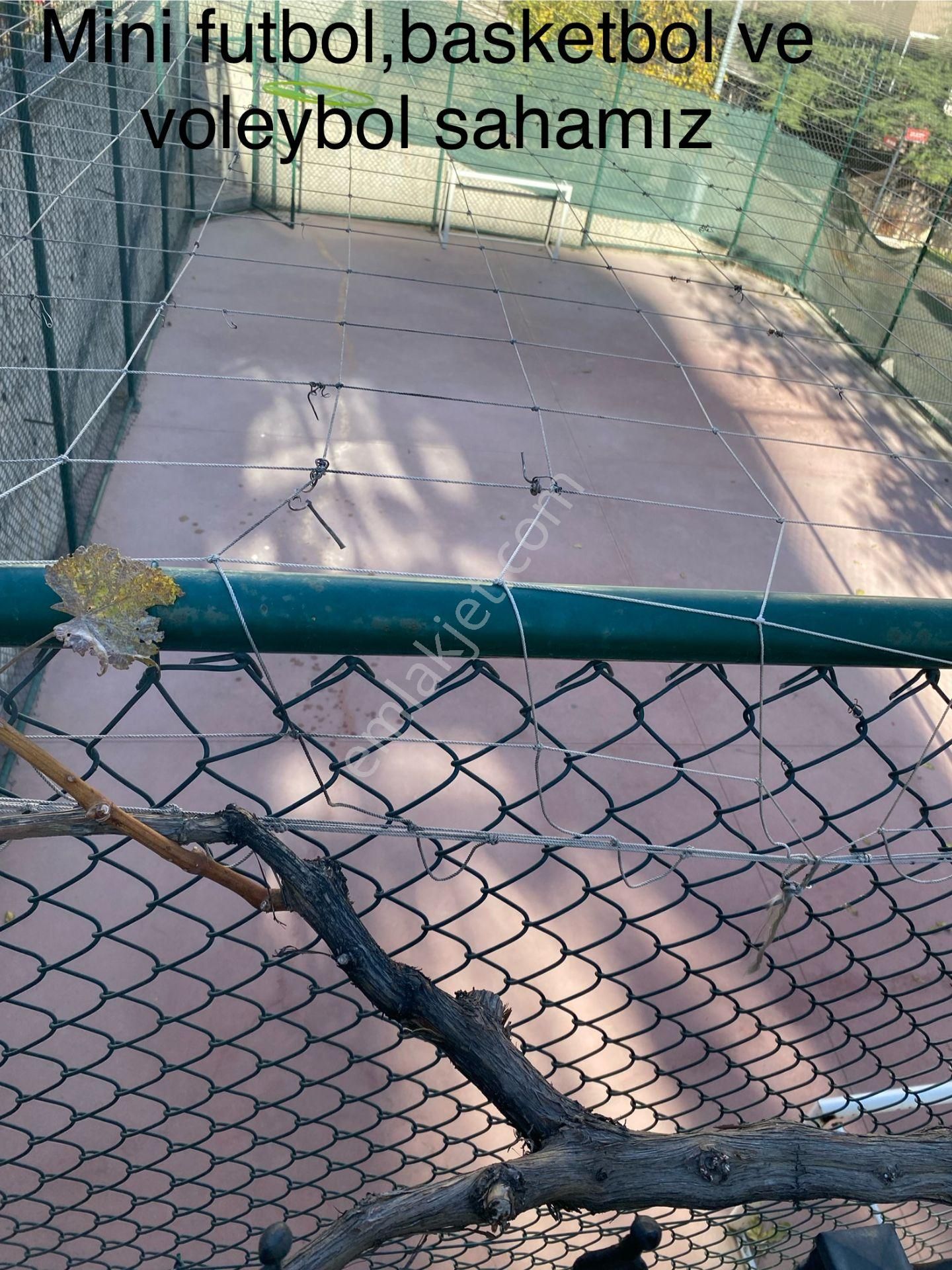 Ankara Yenimahalle Kayalarda Full Ankara Manzaralı İskanlı,bakımlı 4+1 Satılık Daire - Görsel 17