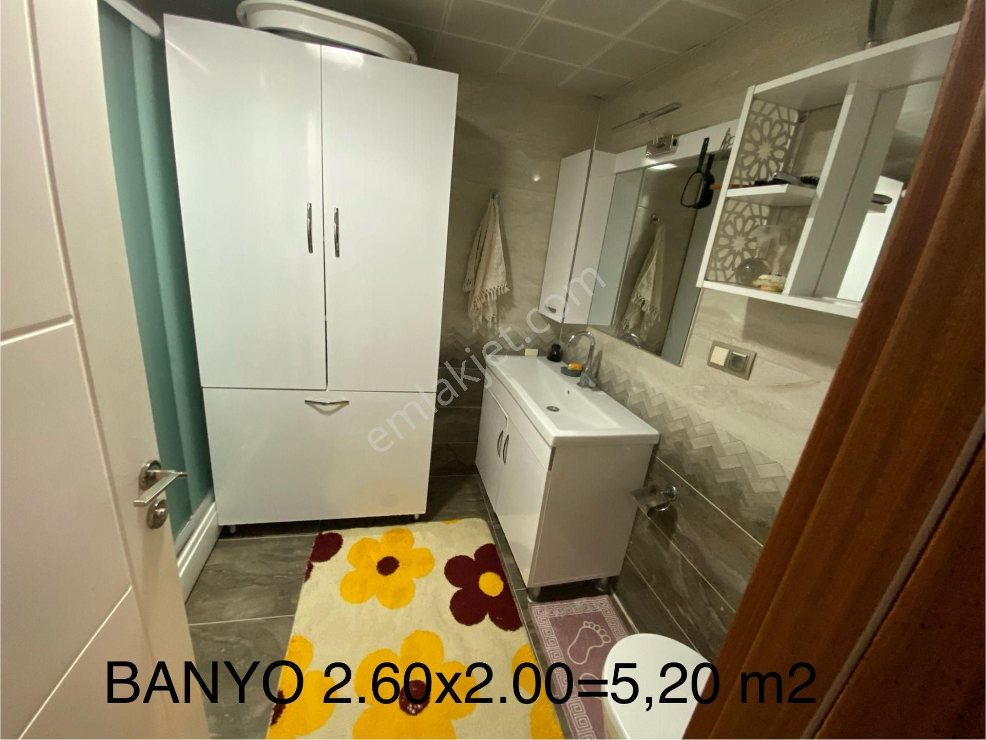 Ankara Yenimahalle Kayalarda Full Ankara Manzaralı İskanlı,bakımlı 4+1 Satılık Daire - Görsel 10