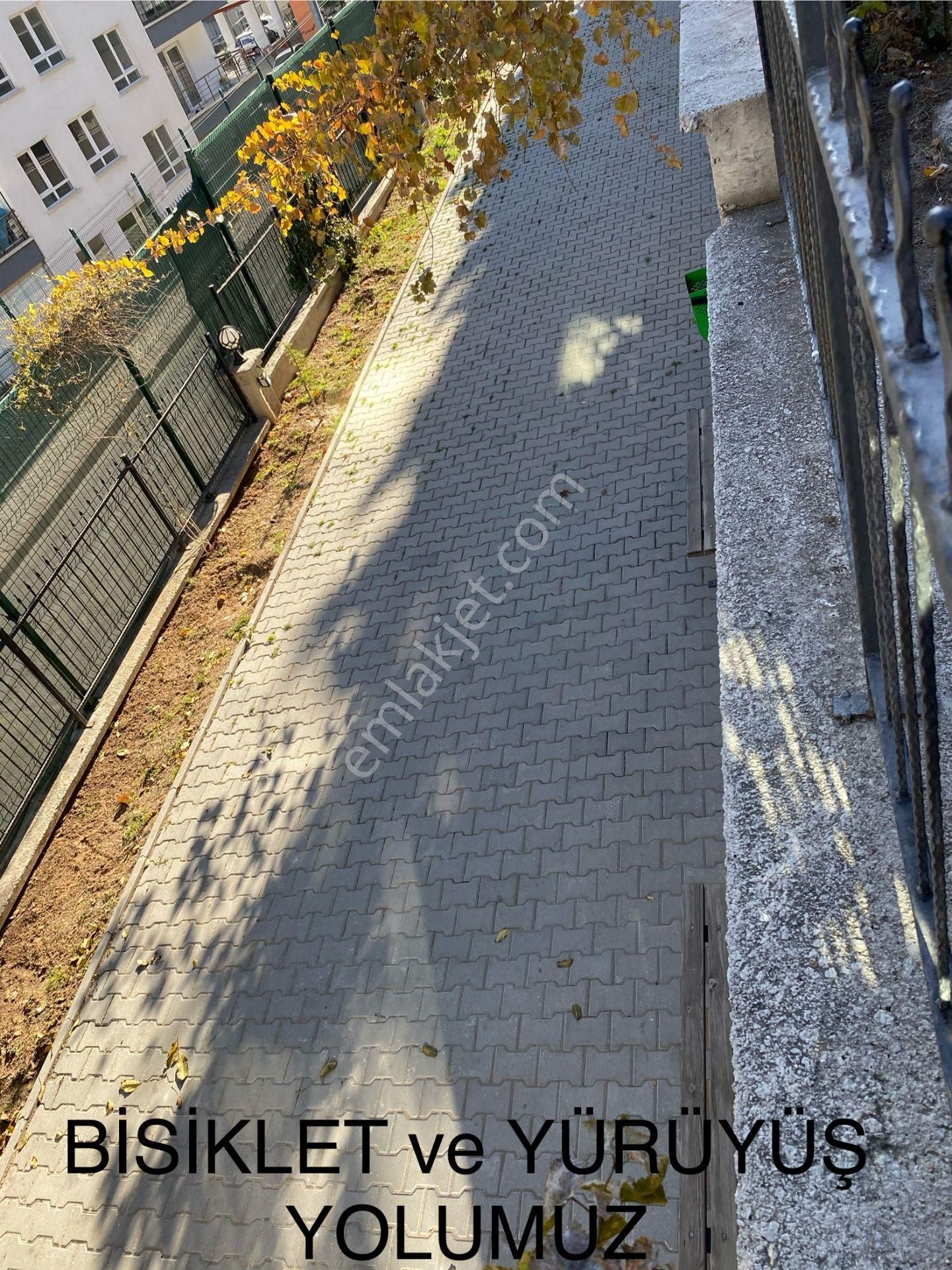 Ankara Yenimahalle Kayalarda Full Ankara Manzaralı İskanlı,bakımlı 4+1 Satılık Daire - Görsel 18