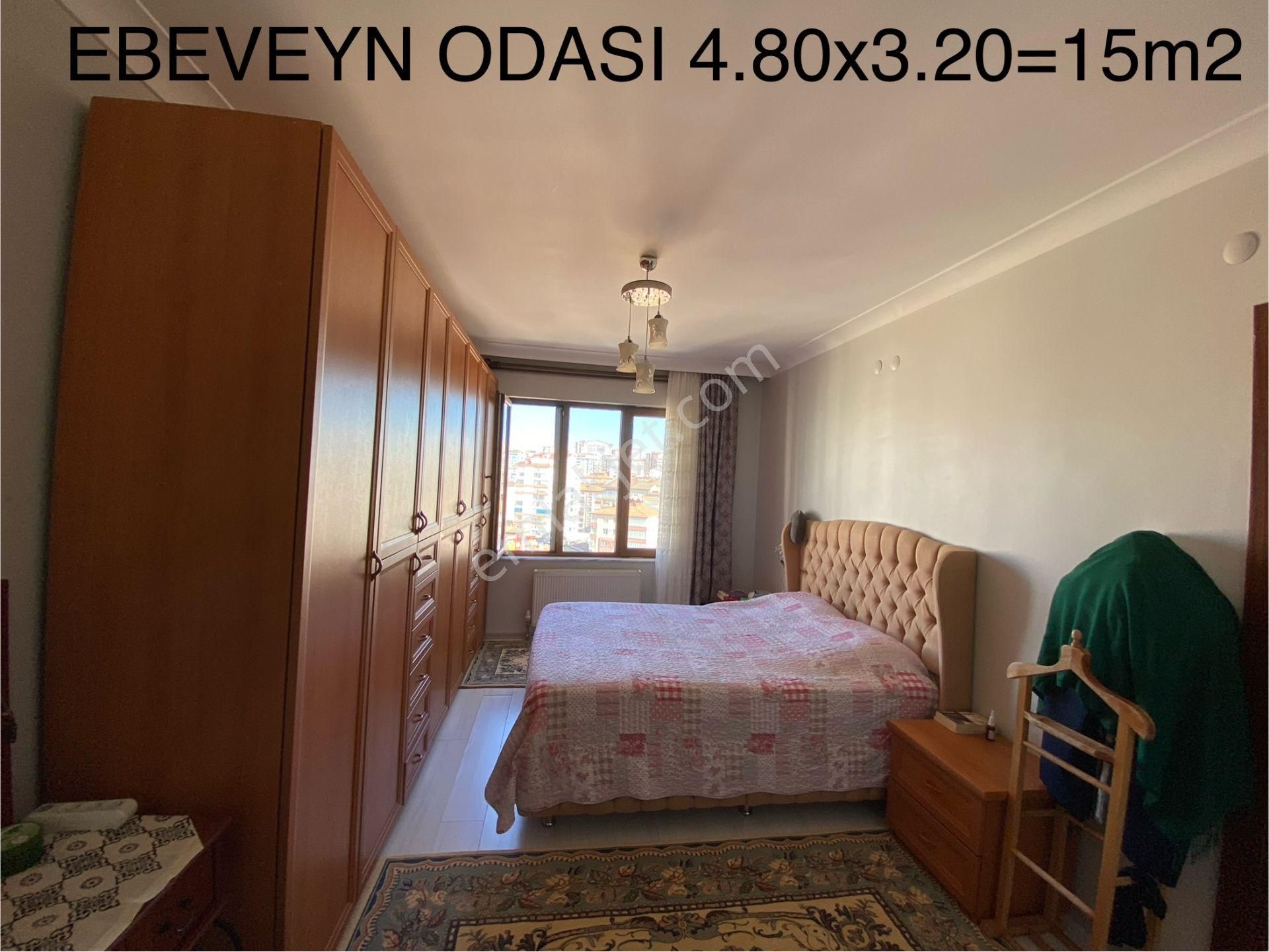 Ankara Yenimahalle Kayalarda Full Ankara Manzaralı İskanlı,bakımlı 4+1 Satılık Daire - Görsel 7