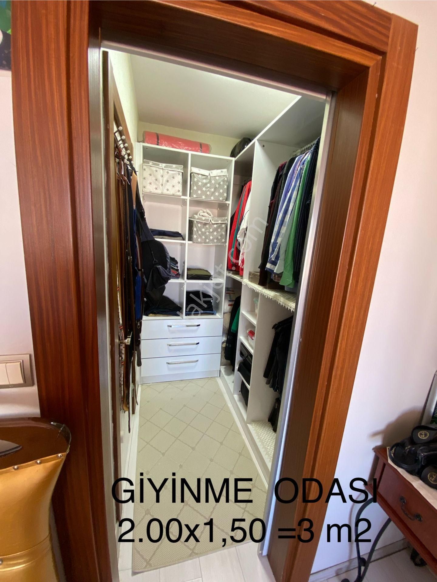 Ankara Yenimahalle Kayalarda Full Ankara Manzaralı İskanlı,bakımlı 4+1 Satılık Daire - Görsel 8