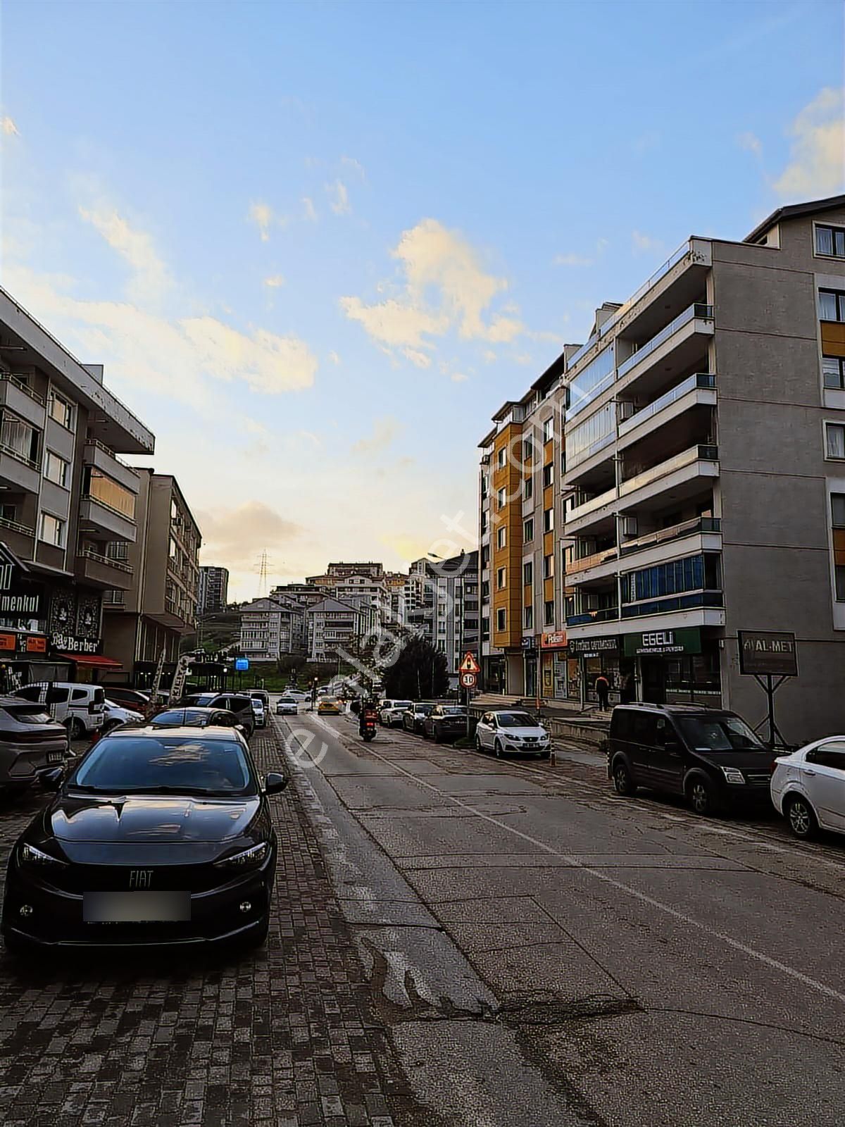 Dumlupınar Mh.de Geniş 2+1 Klimalı,eşyasız,satılık Daire - Görsel 5