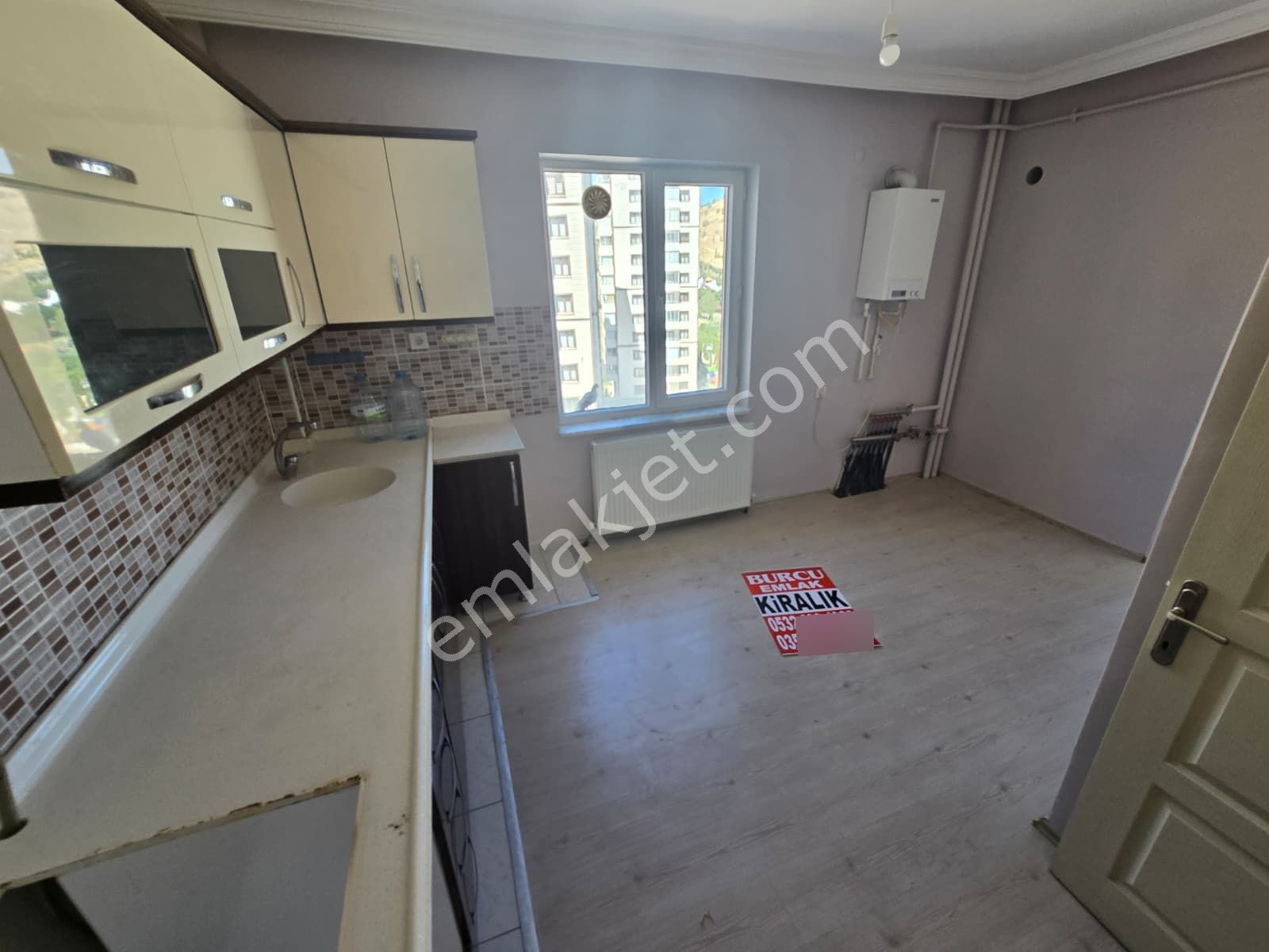 Kentpark Mevkiinde 3+1 Satılık Daire *** Burcu Emlaktan - Görsel 4