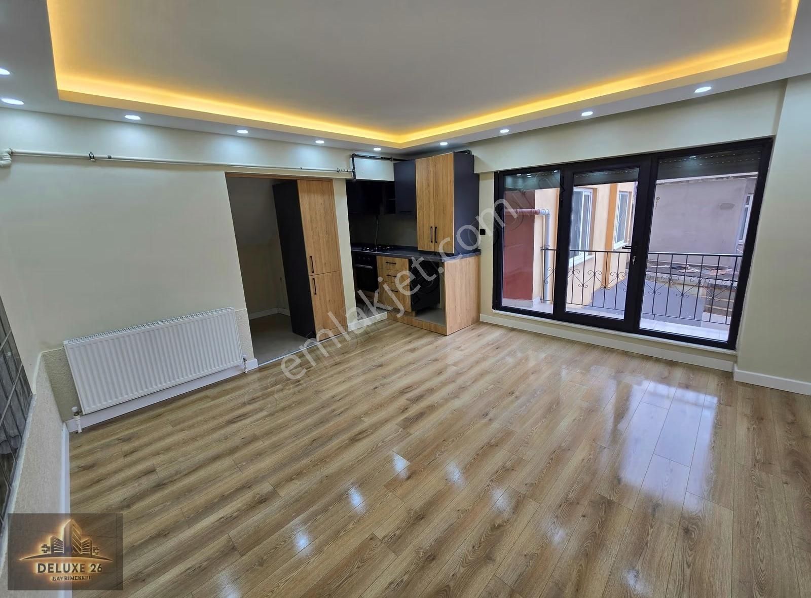 Genç Binada İçi Sıfır Balkonlu Yatırımlık Kaçmaz Fırsatt Daire - Görsel 5