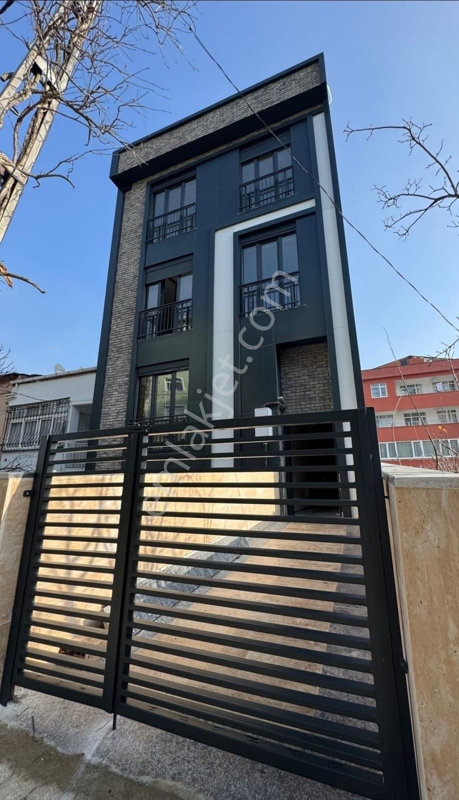 Home Gayrimenkulden Maltepe Esenkent'te 2+1 Satılık Bahçe Dublex - Görsel 6