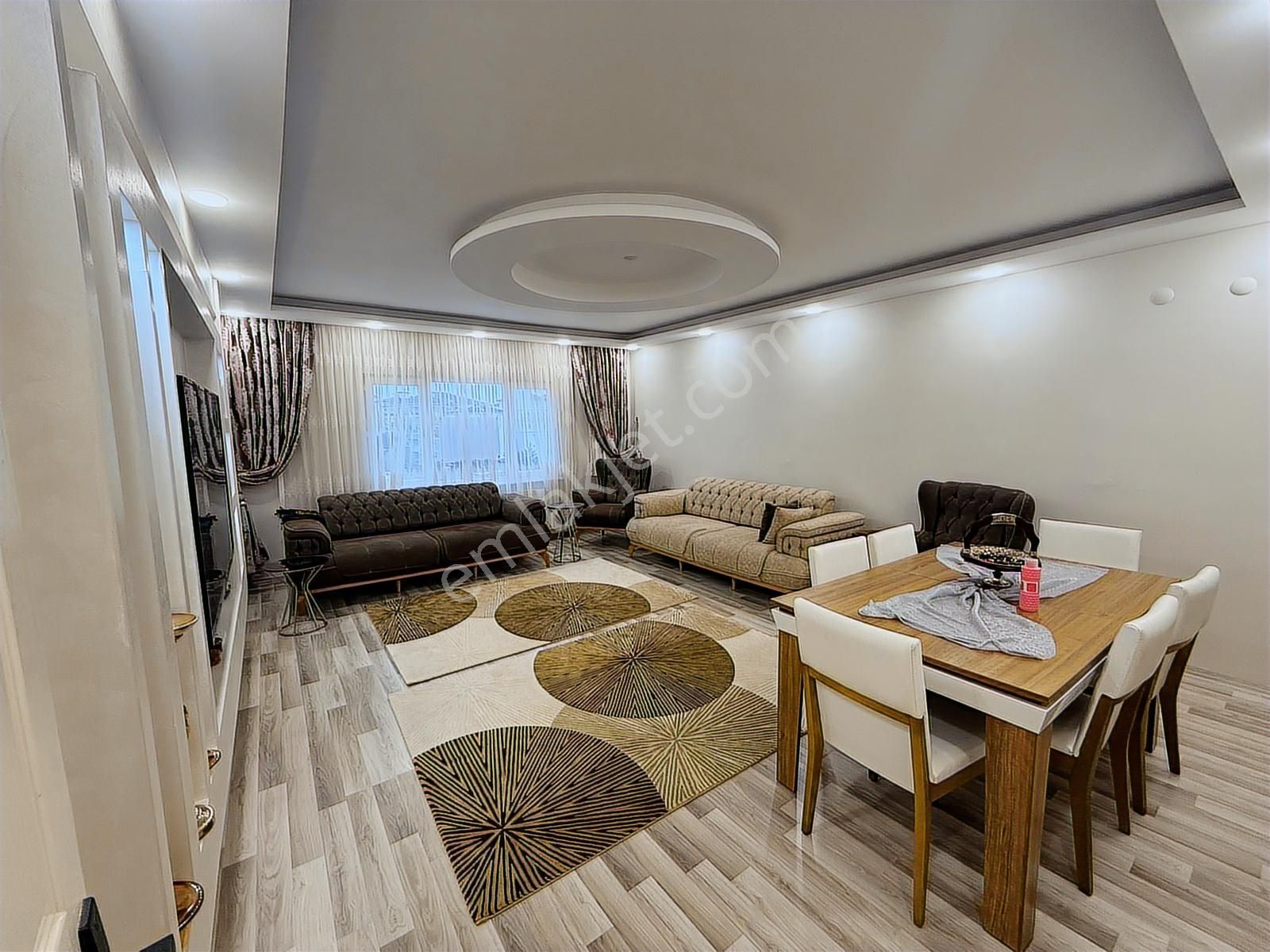 Pişkinoğlun'dan Tekirdağ Çerkezköy Kızılpınar 3+1 140 M2 Ara Kat - Görsel 5