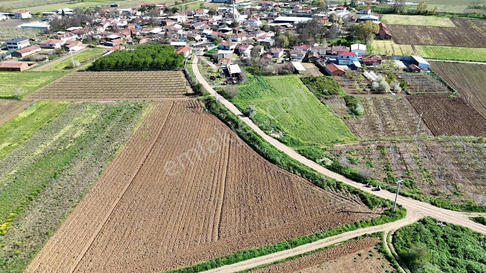 Menteşe Köyü Yatırımlık Arazi - Görsel 16