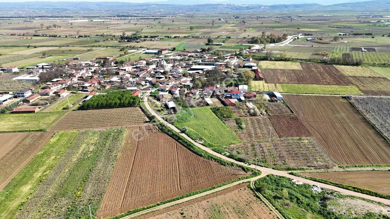 Menteşe Köyü Yatırımlık Arazi - Görsel 20