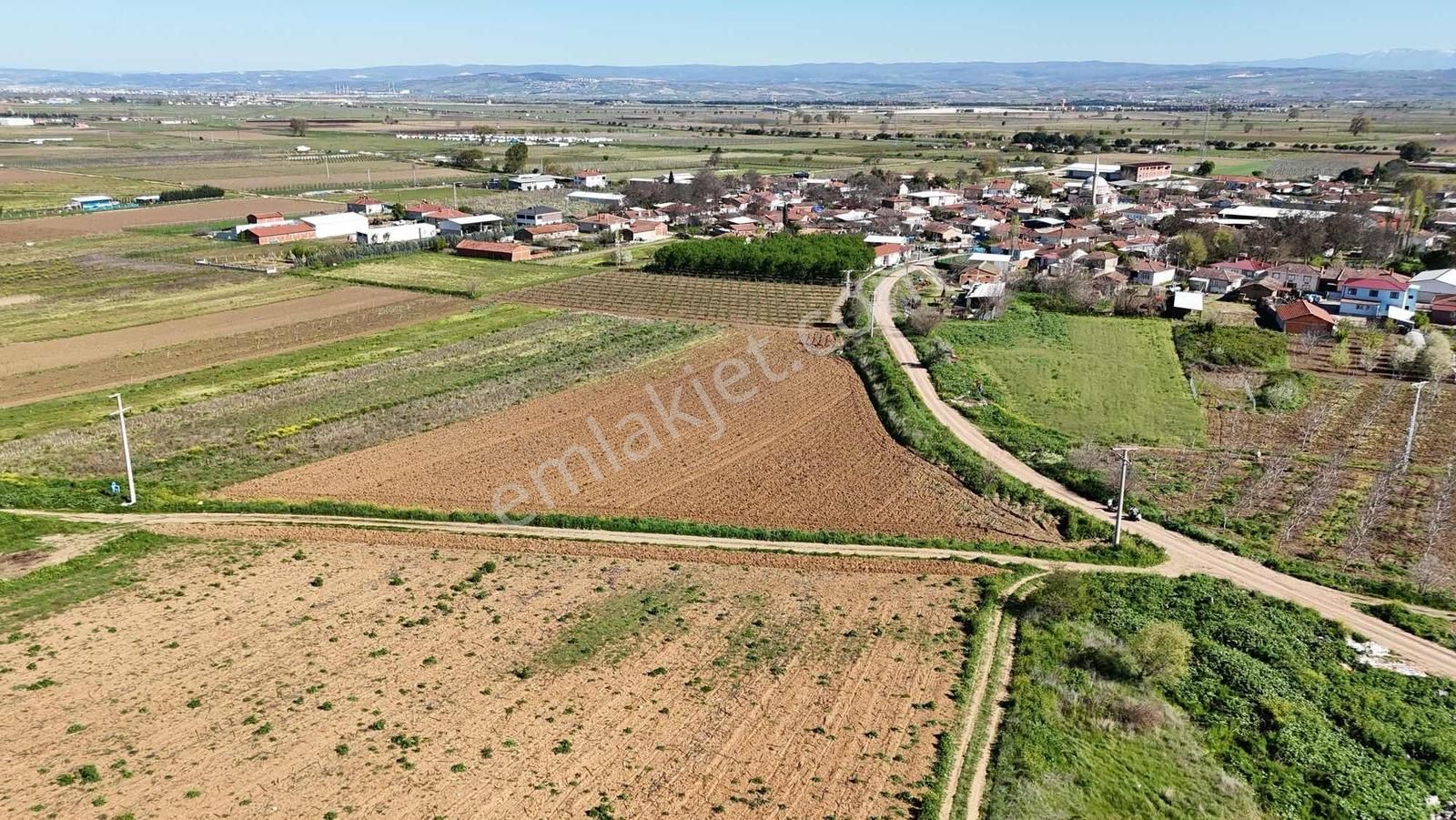 Menteşe Köyü Yatırımlık Arazi - Görsel 17