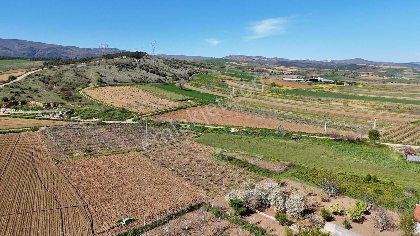 Menteşe Köyü Yatırımlık Arazi - Görsel 4