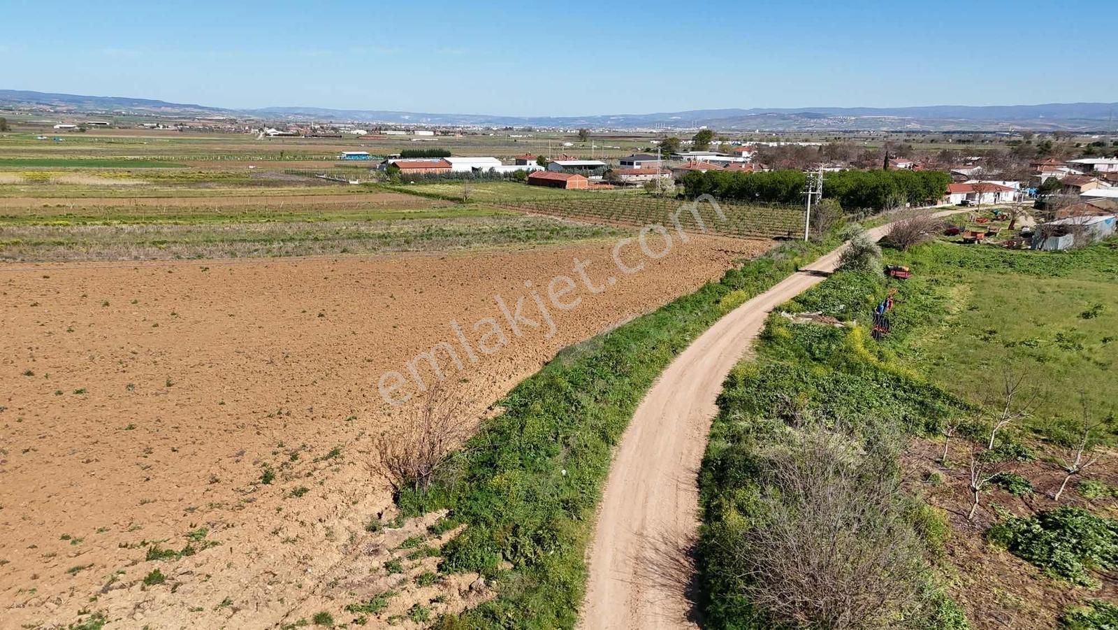 Menteşe Köyü Yatırımlık Arazi - Görsel 22