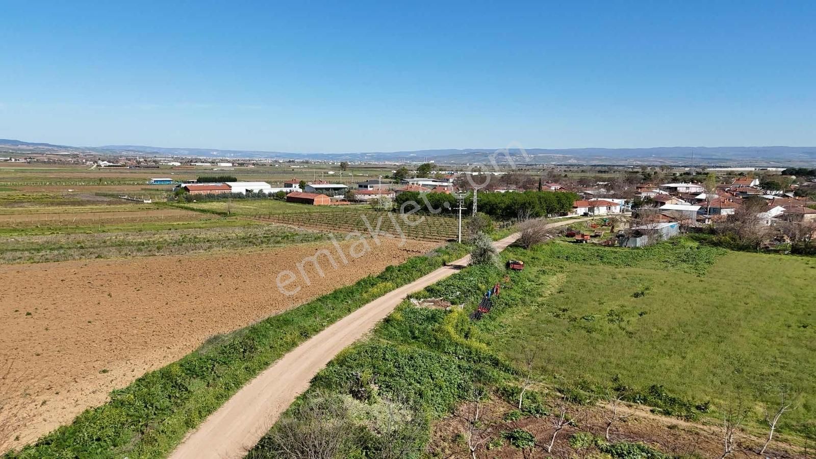 Menteşe Köyü Yatırımlık Arazi - Görsel 21