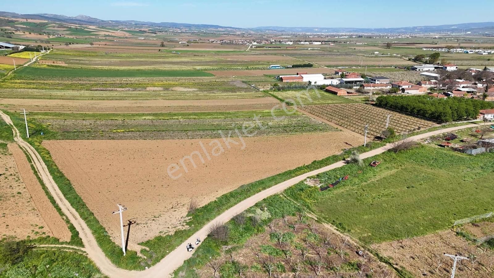 Menteşe Köyü Yatırımlık Arazi - Görsel 8