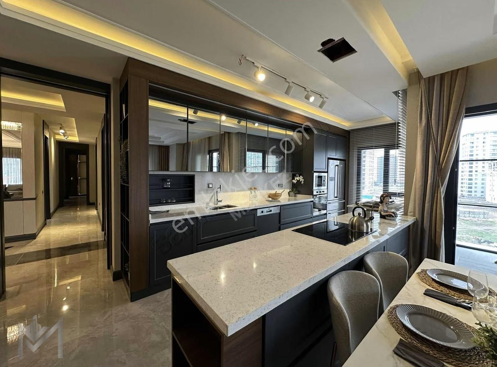 |merkez| Ovacık Bulvar Görmeden Karar Vermeyin 3+2 186m2 Satılık