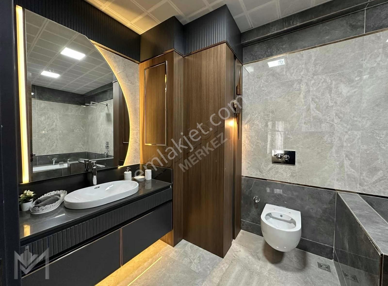 |merkez| Ovacık Bulvar Görmeden Karar Vermeyin 3+2 186m2 Satılık - Görsel 8