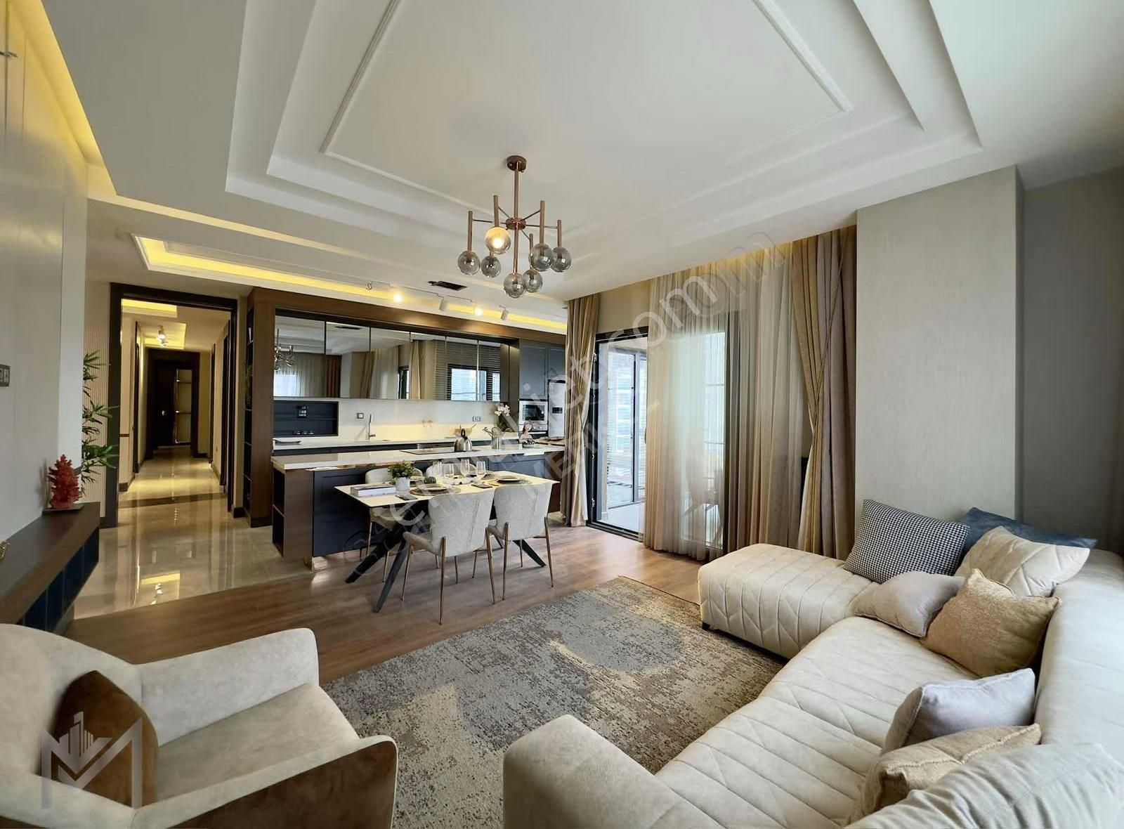 |merkez| Ovacık Bulvar Görmeden Karar Vermeyin 3+2 186m2 Satılık - Görsel 34