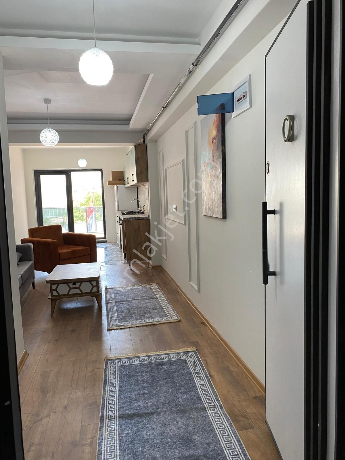 Expert'ten Görüklede Satılık Sıfır Eşyalı 2+1 Daire - Görsel 3