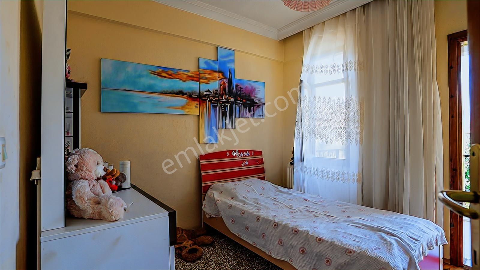 Cb Marina'dan İçmeler'de Eşyalı ( 4+1triplex / 1+1 Geniş Daire) - Görsel 17