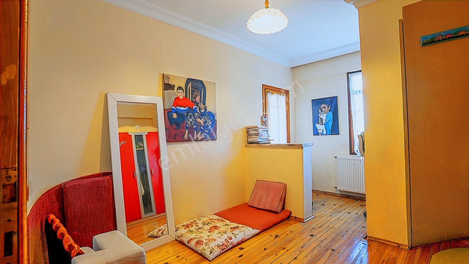 Cb Marina'dan İçmeler'de Eşyalı ( 4+1triplex / 1+1 Geniş Daire) - Görsel 6