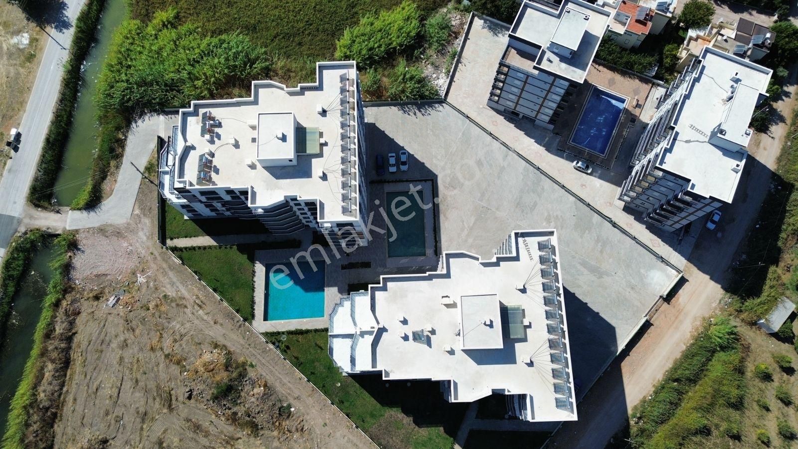 Deniz Manzaralı Lüks Yaşam Kalitesi İçinde - Görsel 29