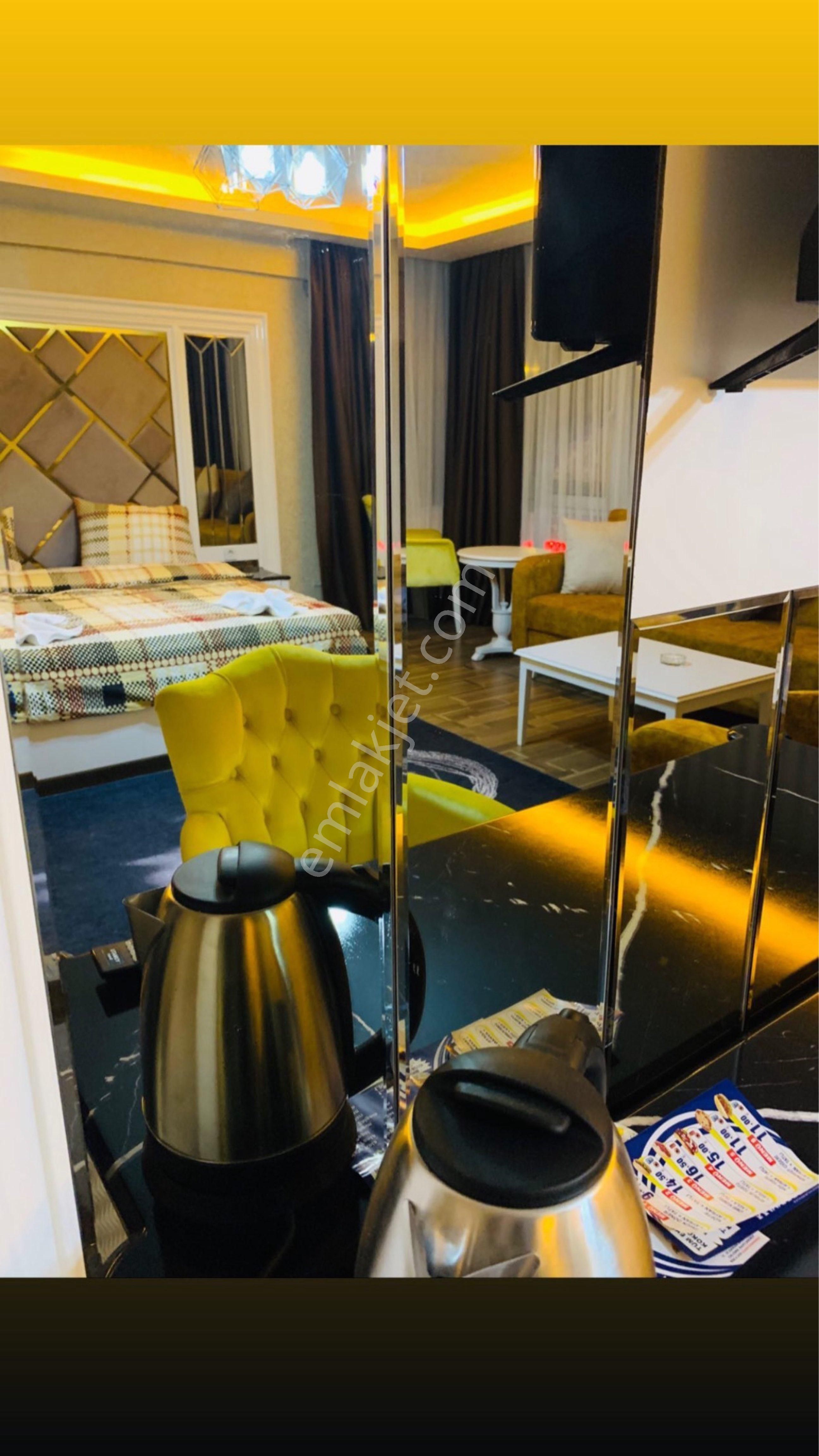 Yenimahalle Demetevler Jakuzli Klimalı Daire - Görsel 31