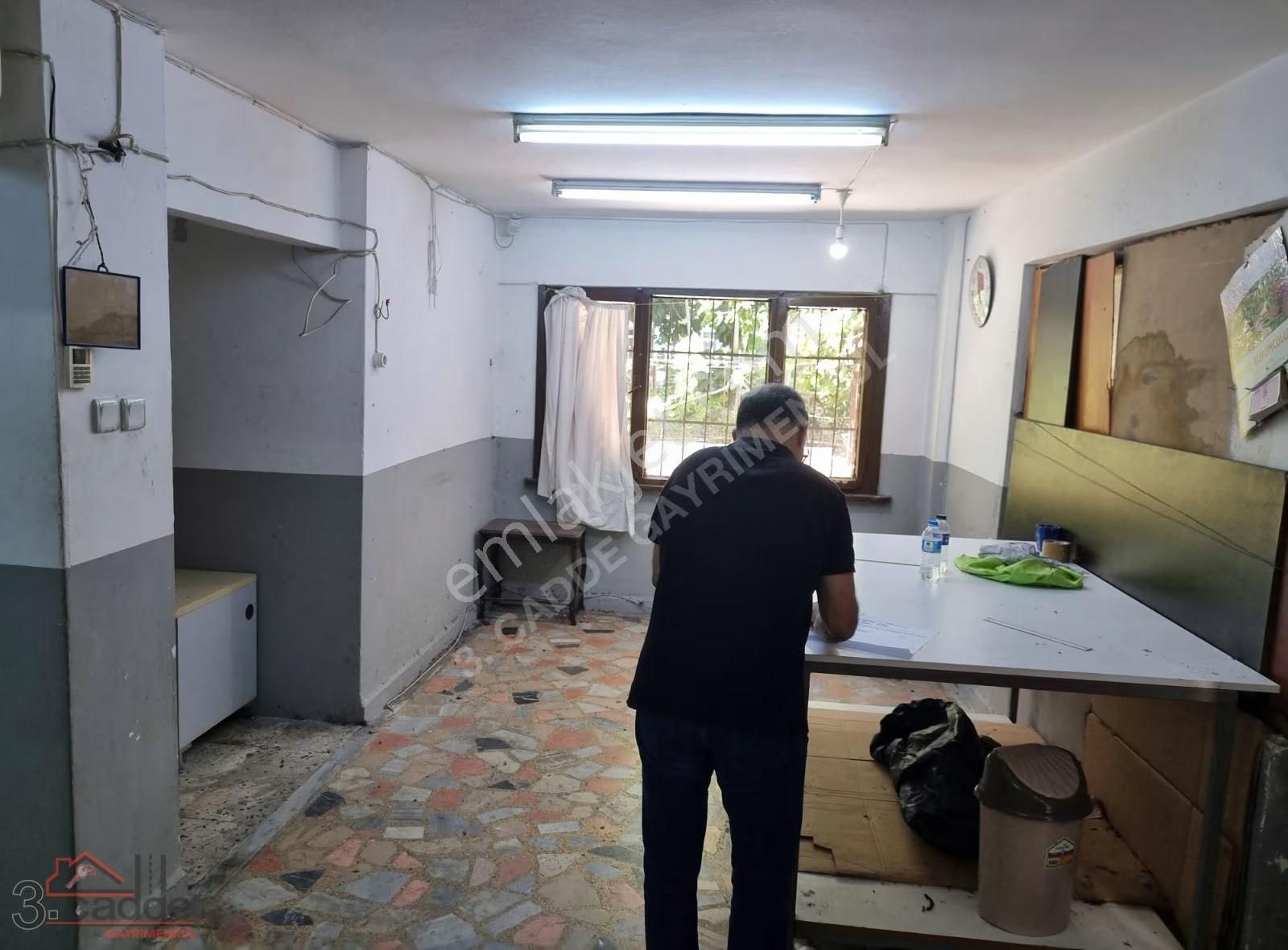 Aksaray Mevlanakapı Da Kıralık Depo - Görsel 14