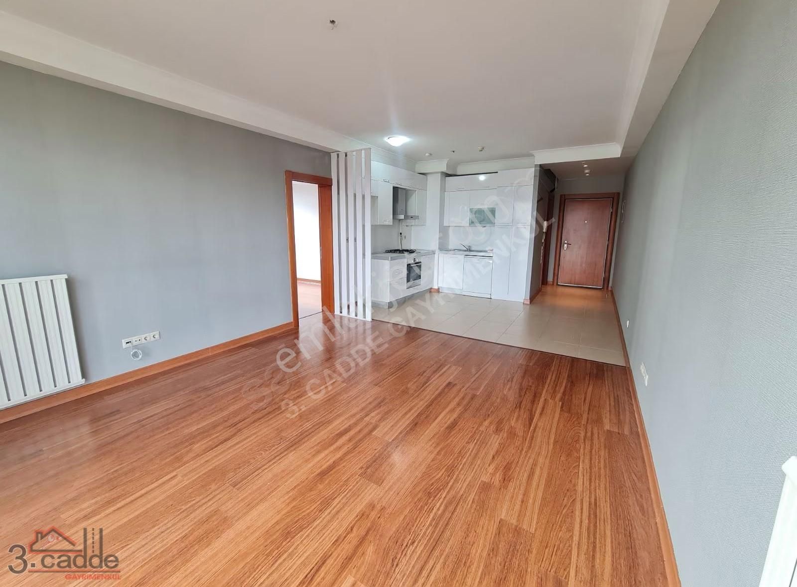 Bahçeşehir Uphıll Court Boş 1+1 Satılık Daire - Görsel 12