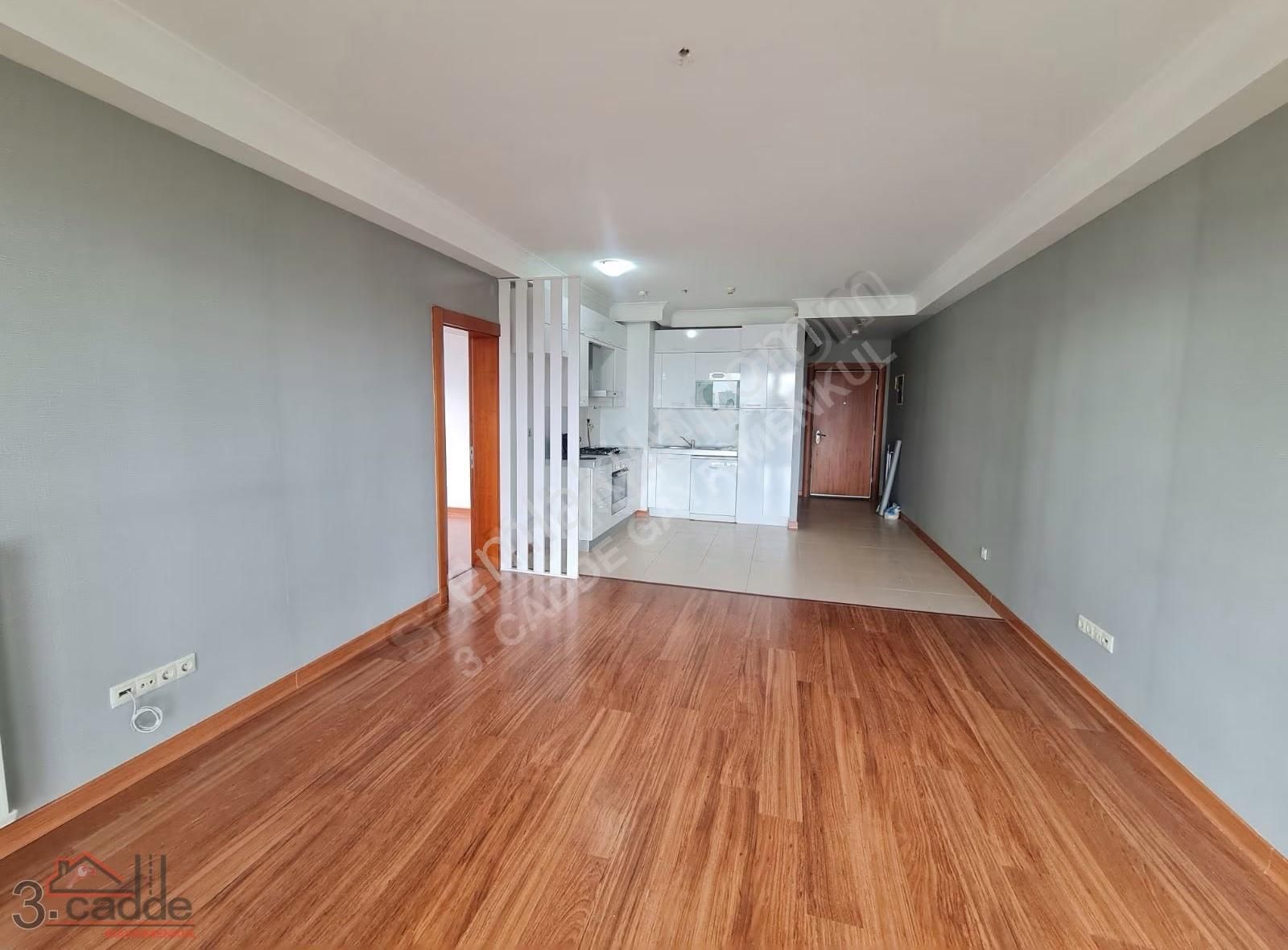 Bahçeşehir Uphıll Court Boş 1+1 Satılık Daire - Görsel 30