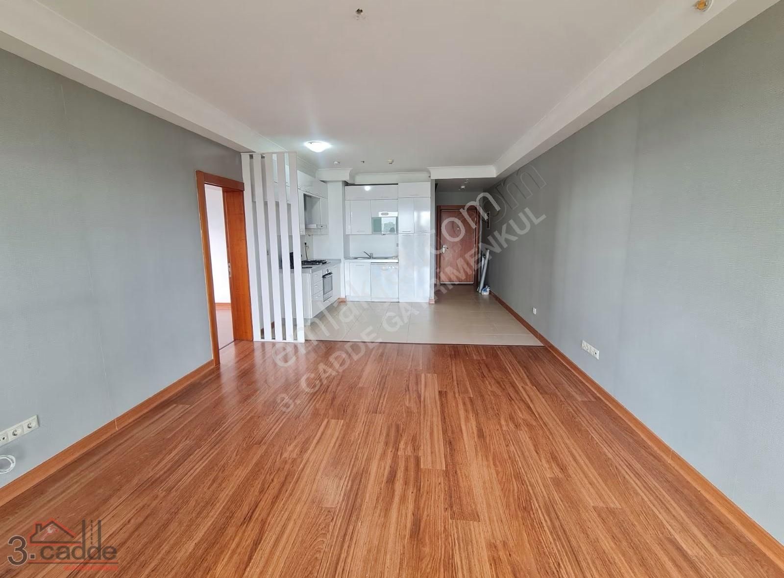 Bahçeşehir Uphıll Court Boş 1+1 Satılık Daire - Görsel 22