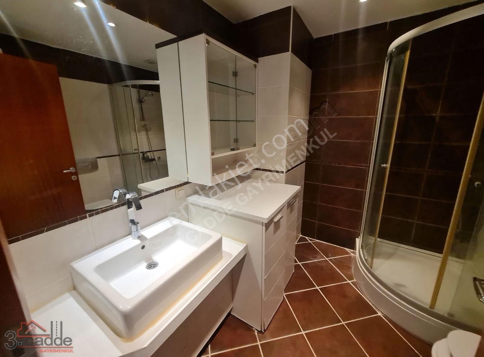 Bahçeşehir Uphıll Court Boş 1+1 Satılık Daire - Görsel 8