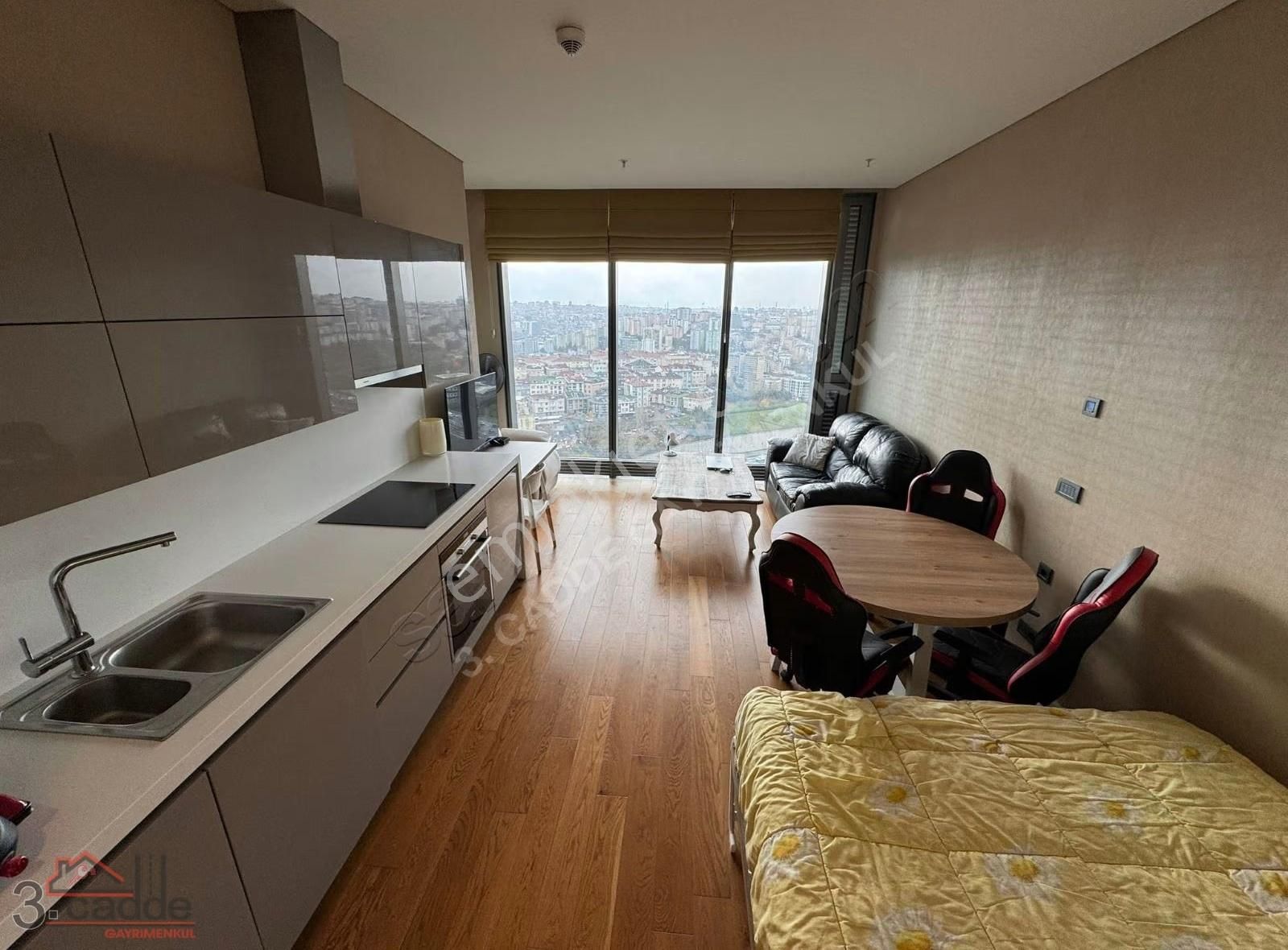 Skyland Residence Stüdyo Daire Boṣ - Görsel 7