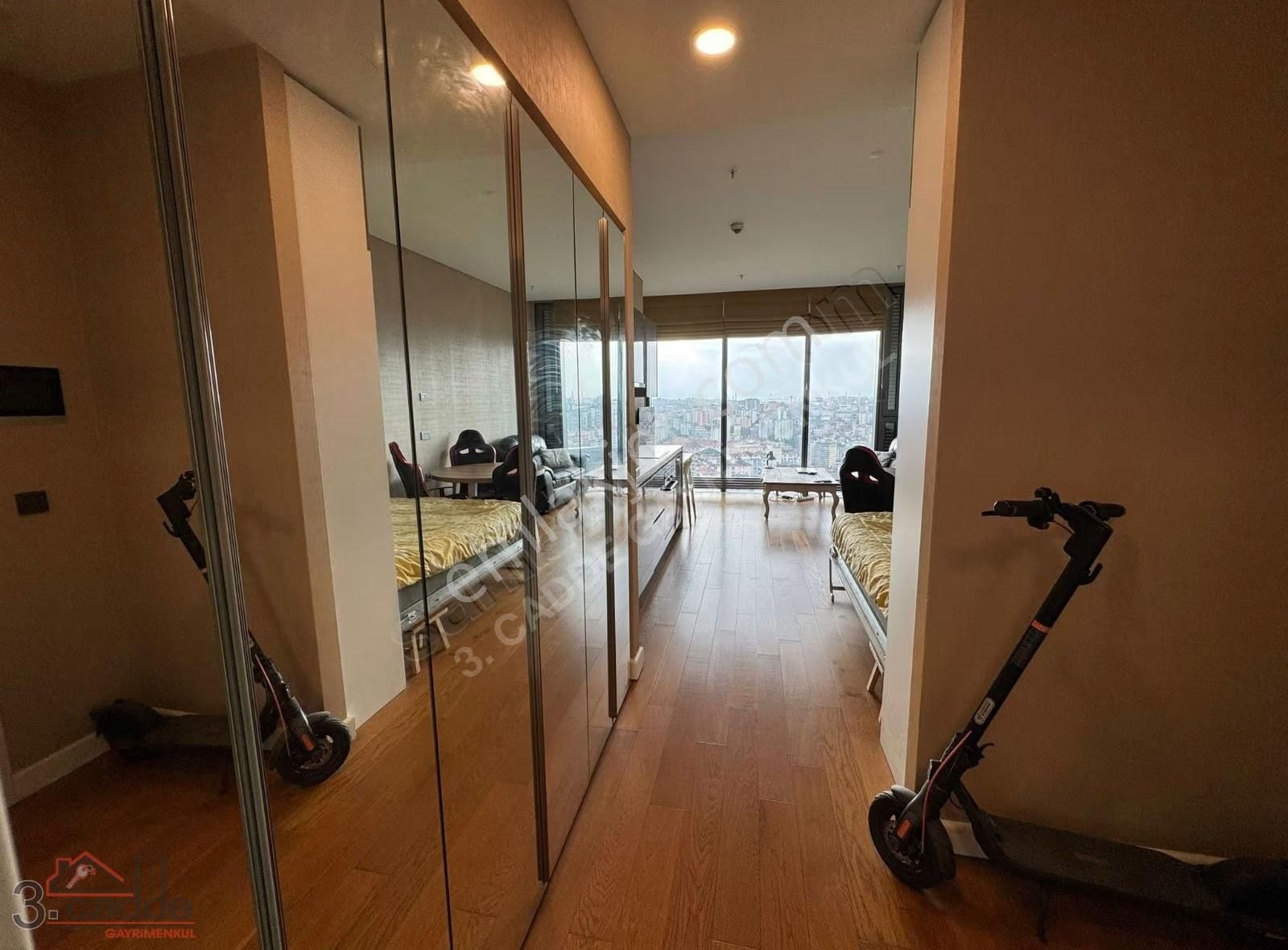 Skyland Residence Stüdyo Daire Boṣ - Görsel 5