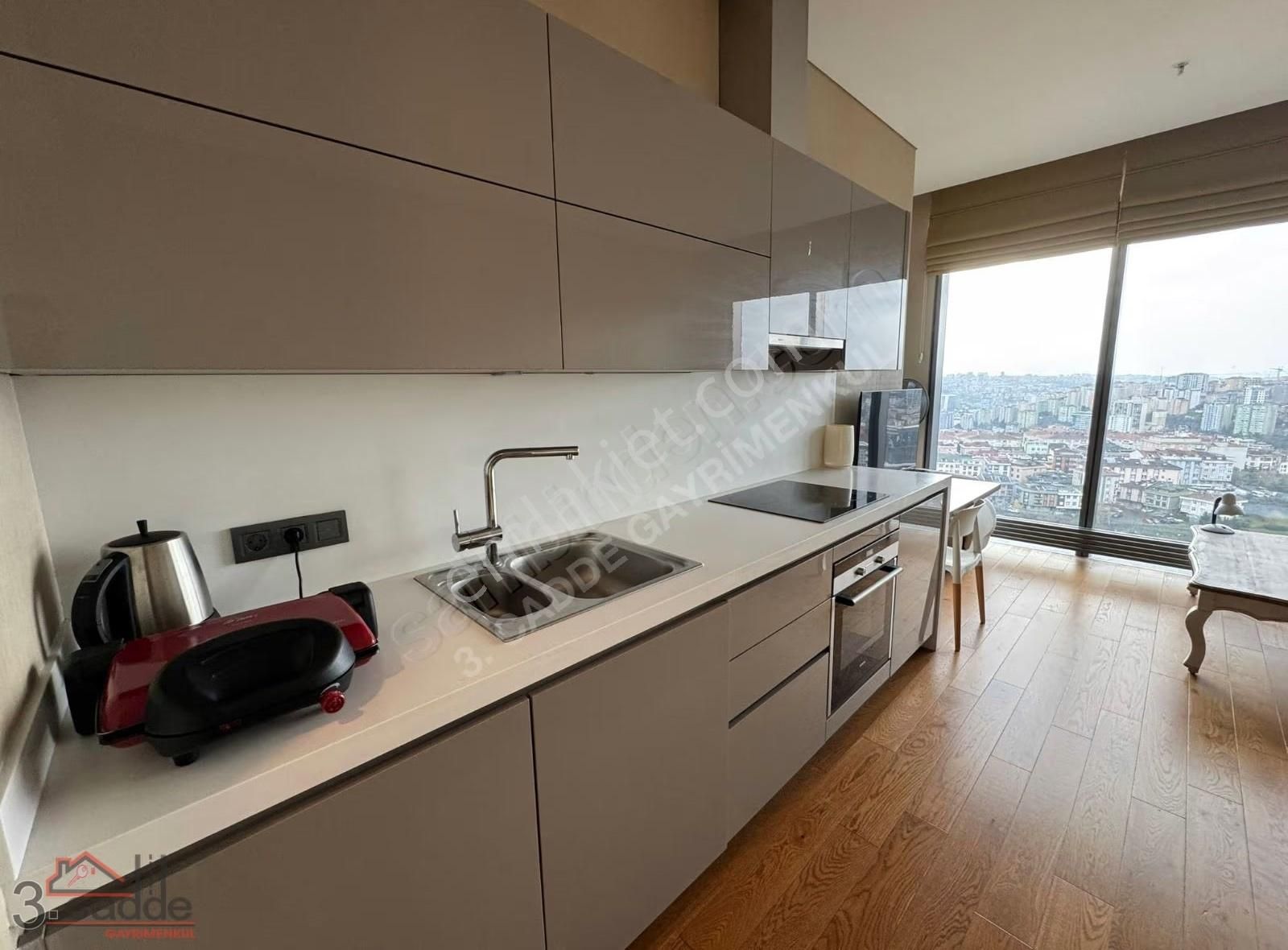 Skyland Residence Stüdyo Daire Boṣ - Görsel 4