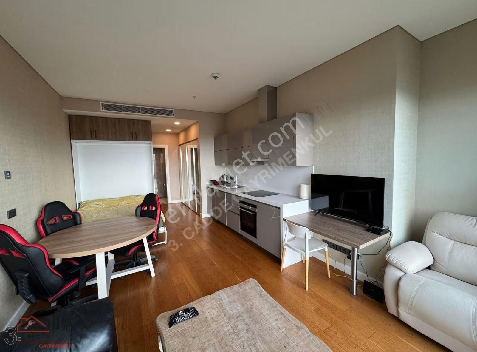 Skyland Residence Stüdyo Daire Boṣ - Görsel 9