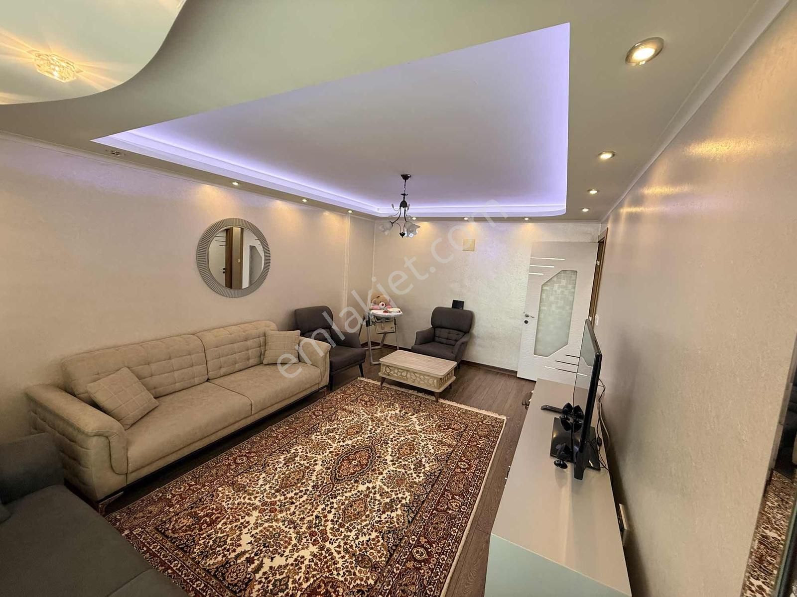 Bursa Demirtaş Cumhuriyet Mah Satılık Geniş Teraslı 2+1 - Görsel 7