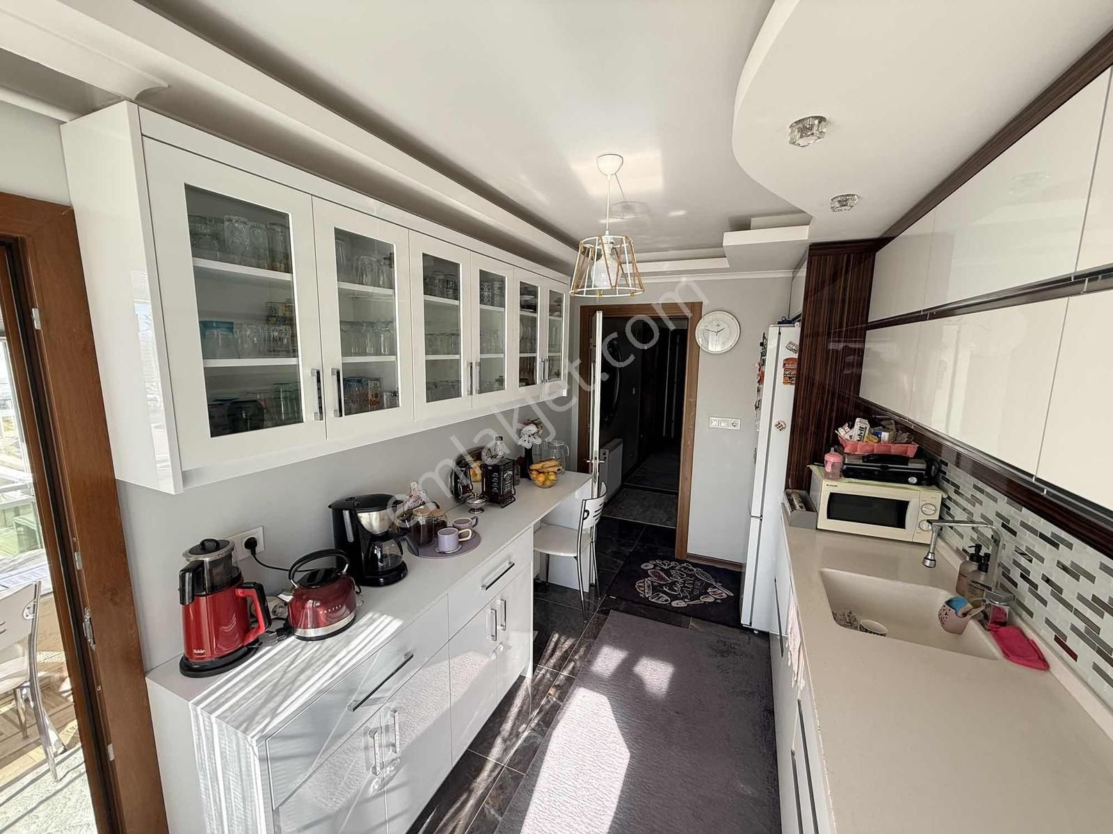 Bursa Demirtaş Cumhuriyet Mah Satılık Geniş Teraslı 2+1 - Görsel 17