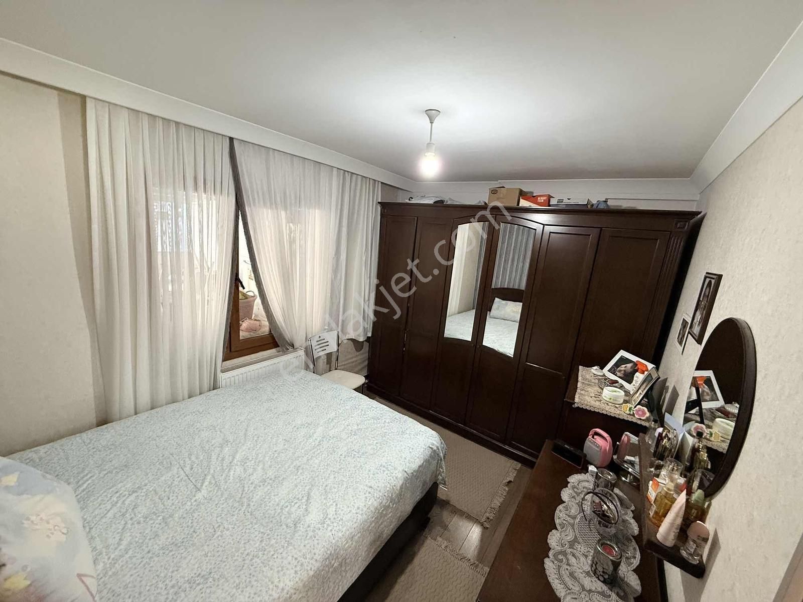 Bursa Demirtaş Cumhuriyet Mah Satılık Geniş Teraslı 2+1 - Görsel 2