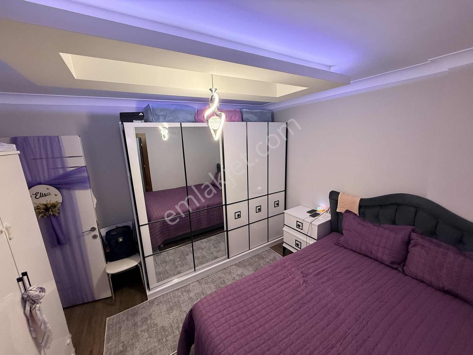 Bursa Demirtaş Cumhuriyet Mah Satılık Geniş Teraslı 2+1 - Görsel 10