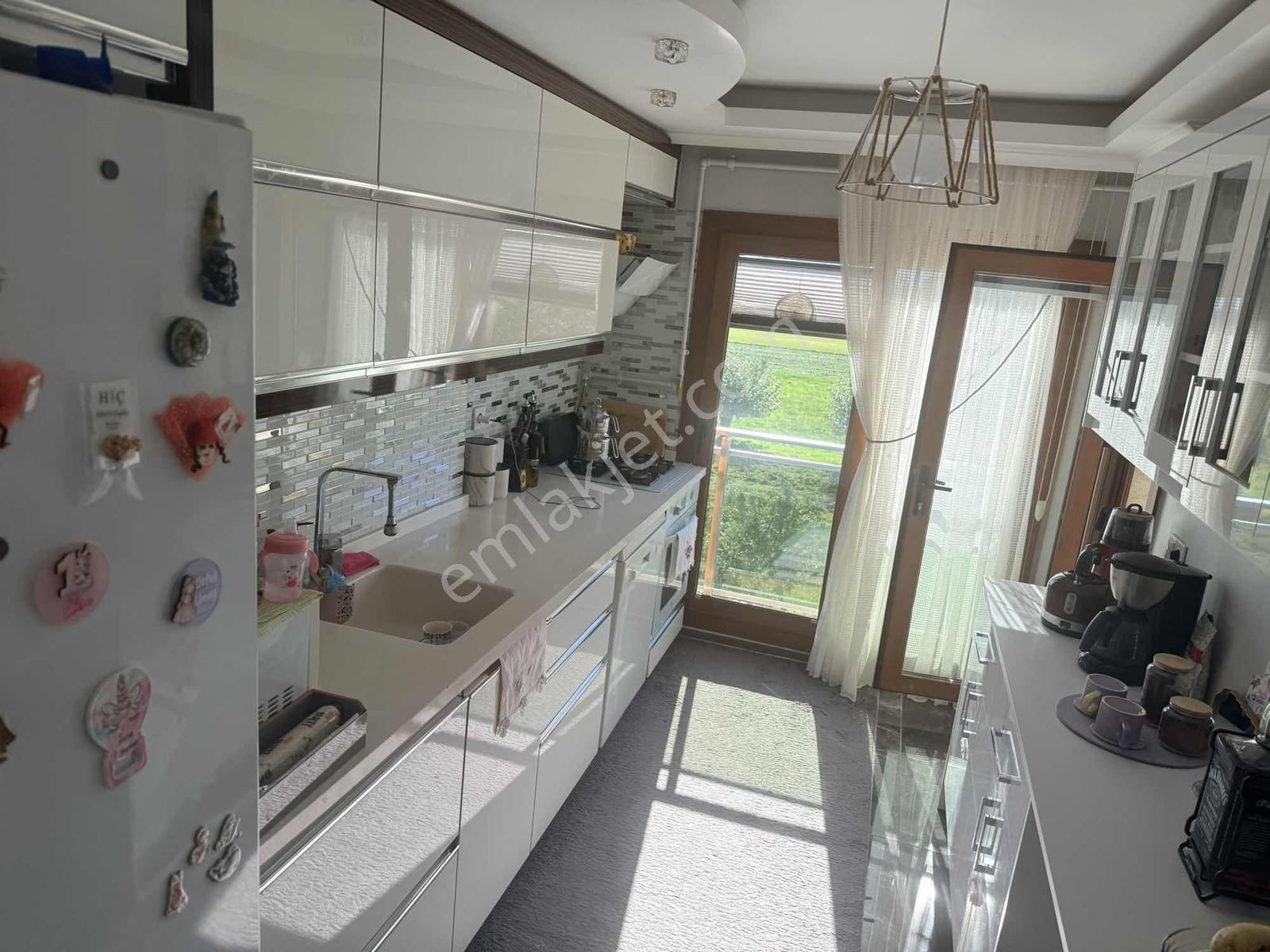 Bursa Demirtaş Cumhuriyet Mah Satılık Geniş Teraslı 2+1 - Görsel 18