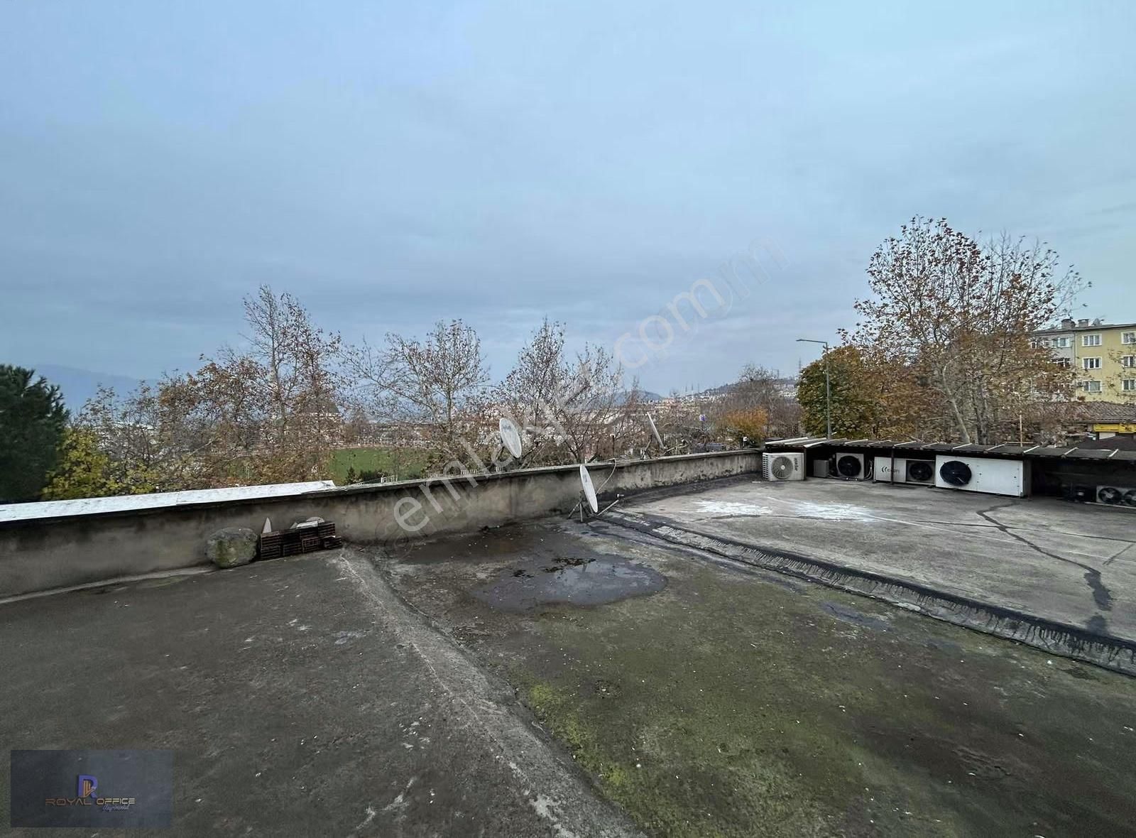 Royal Office | Kestel Yeni Mah. 2+1 Daire - Görsel 15