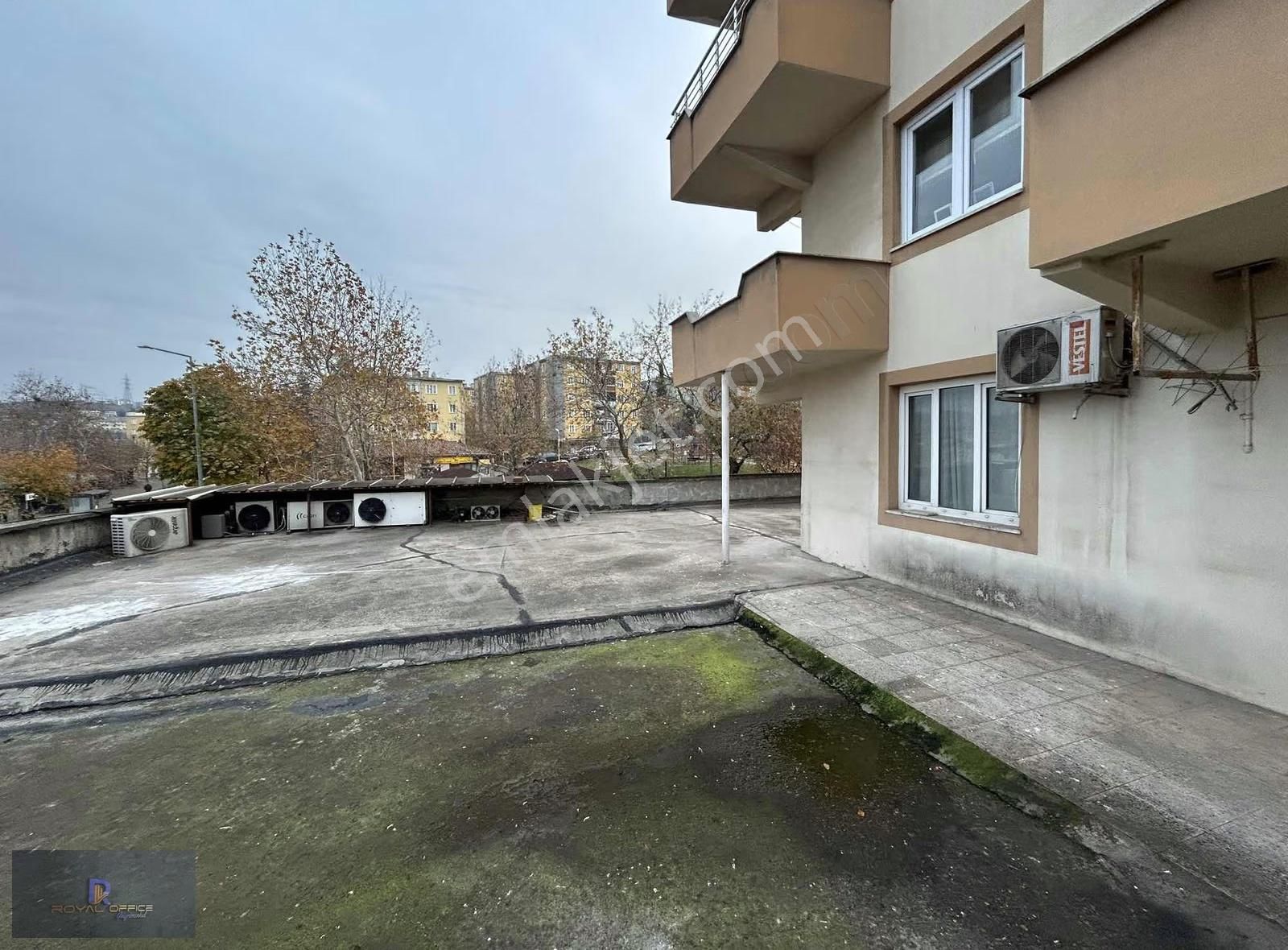 Royal Office | Kestel Yeni Mah. 2+1 Daire - Görsel 11