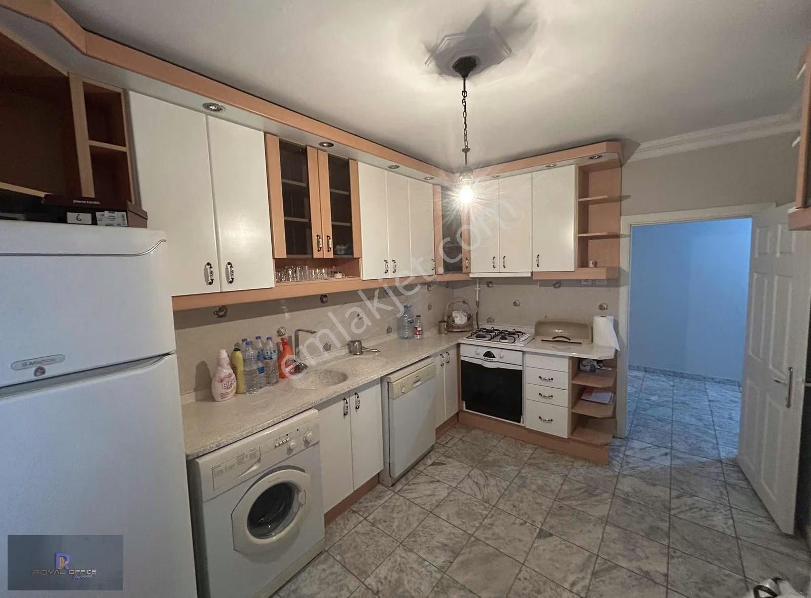 Royal Office | Kestel Yeni Mah. 2+1 Daire - Görsel 12